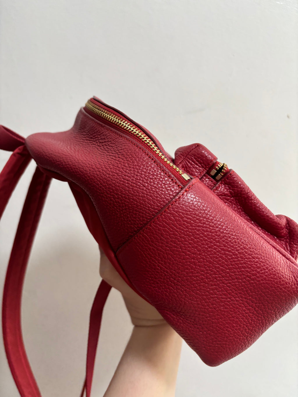 COACH Mini Charlie Backpack
