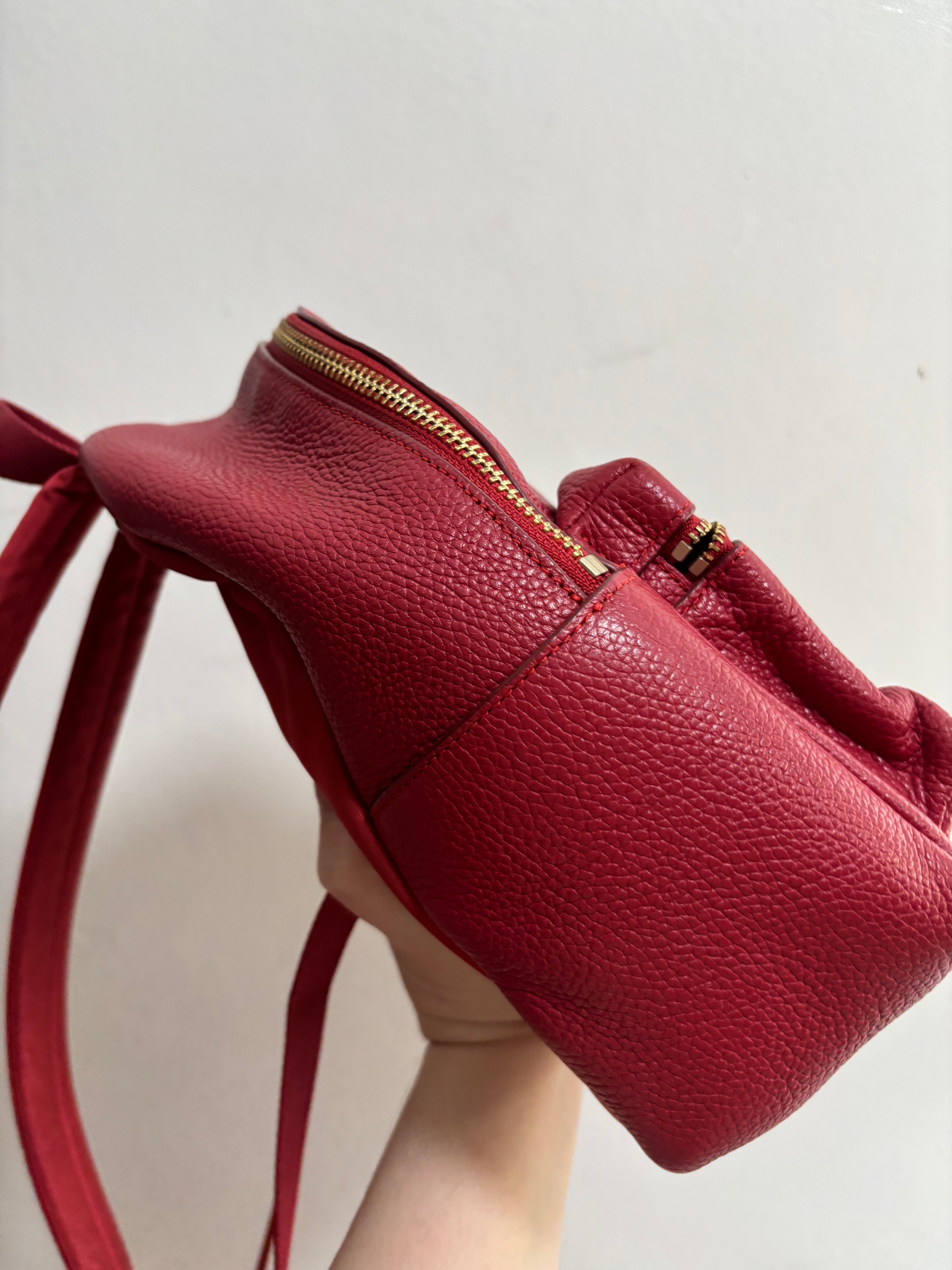 COACH Mini Charlie Backpack