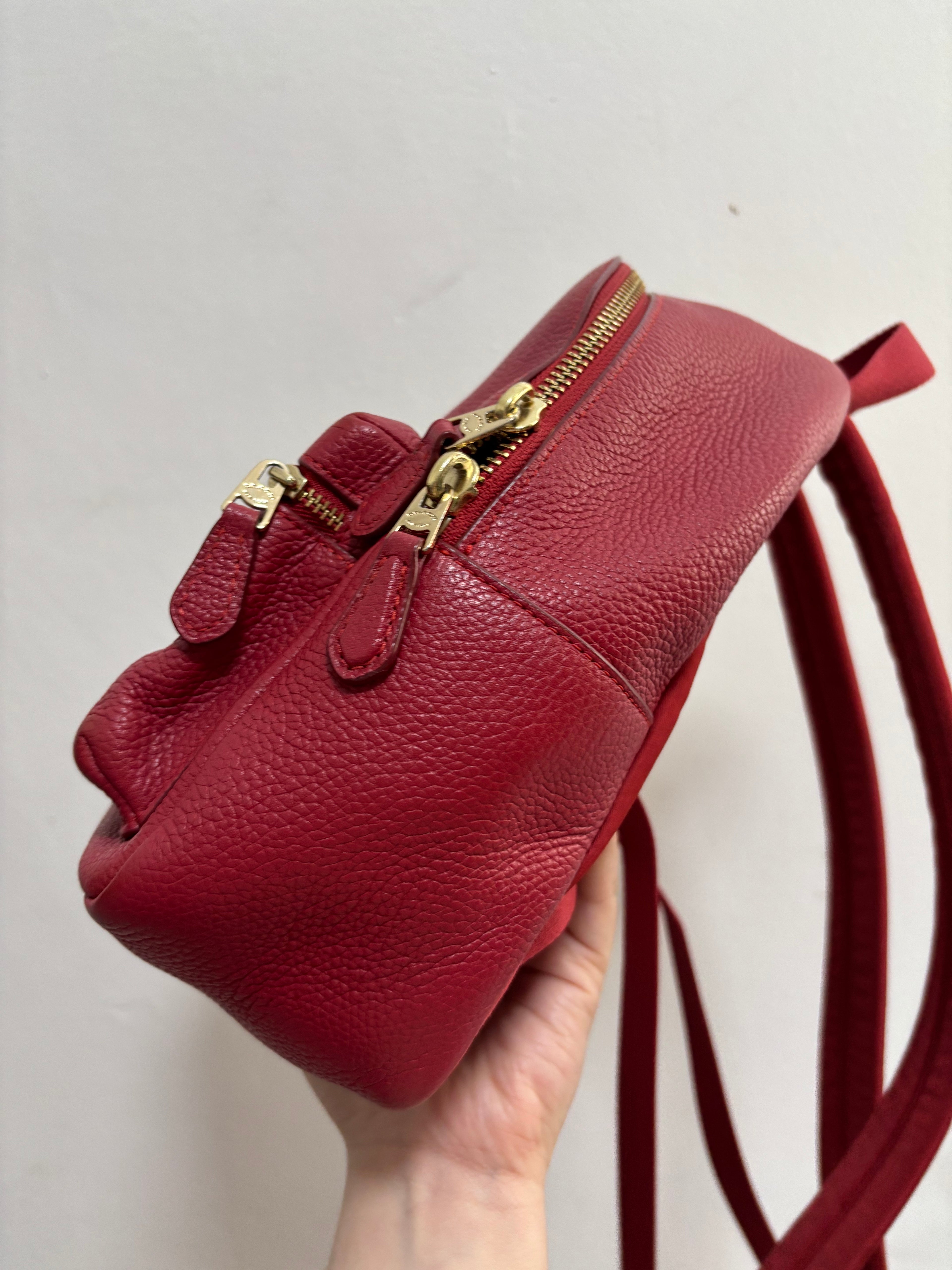 COACH Mini Charlie Backpack