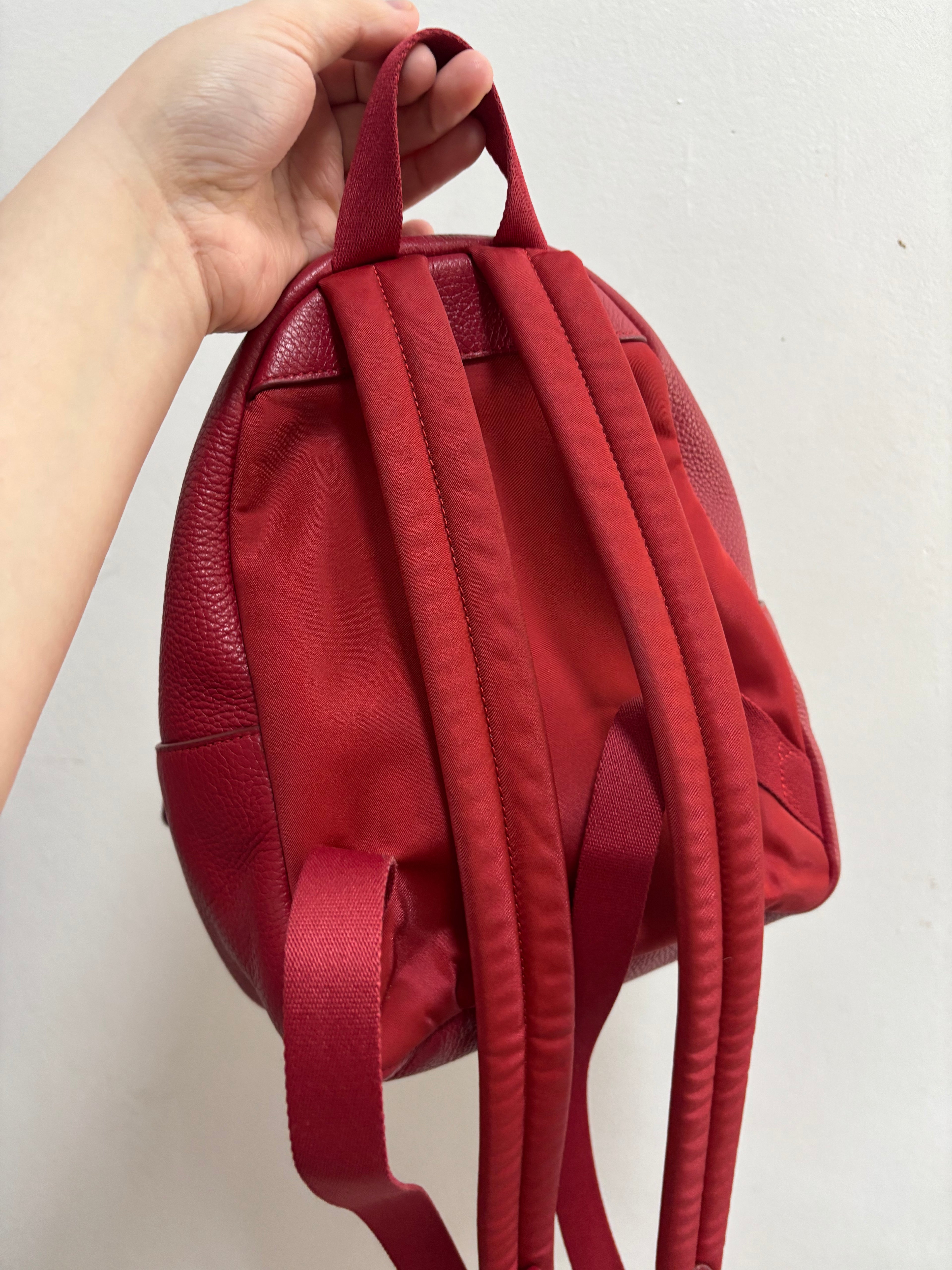 COACH Mini Charlie Backpack
