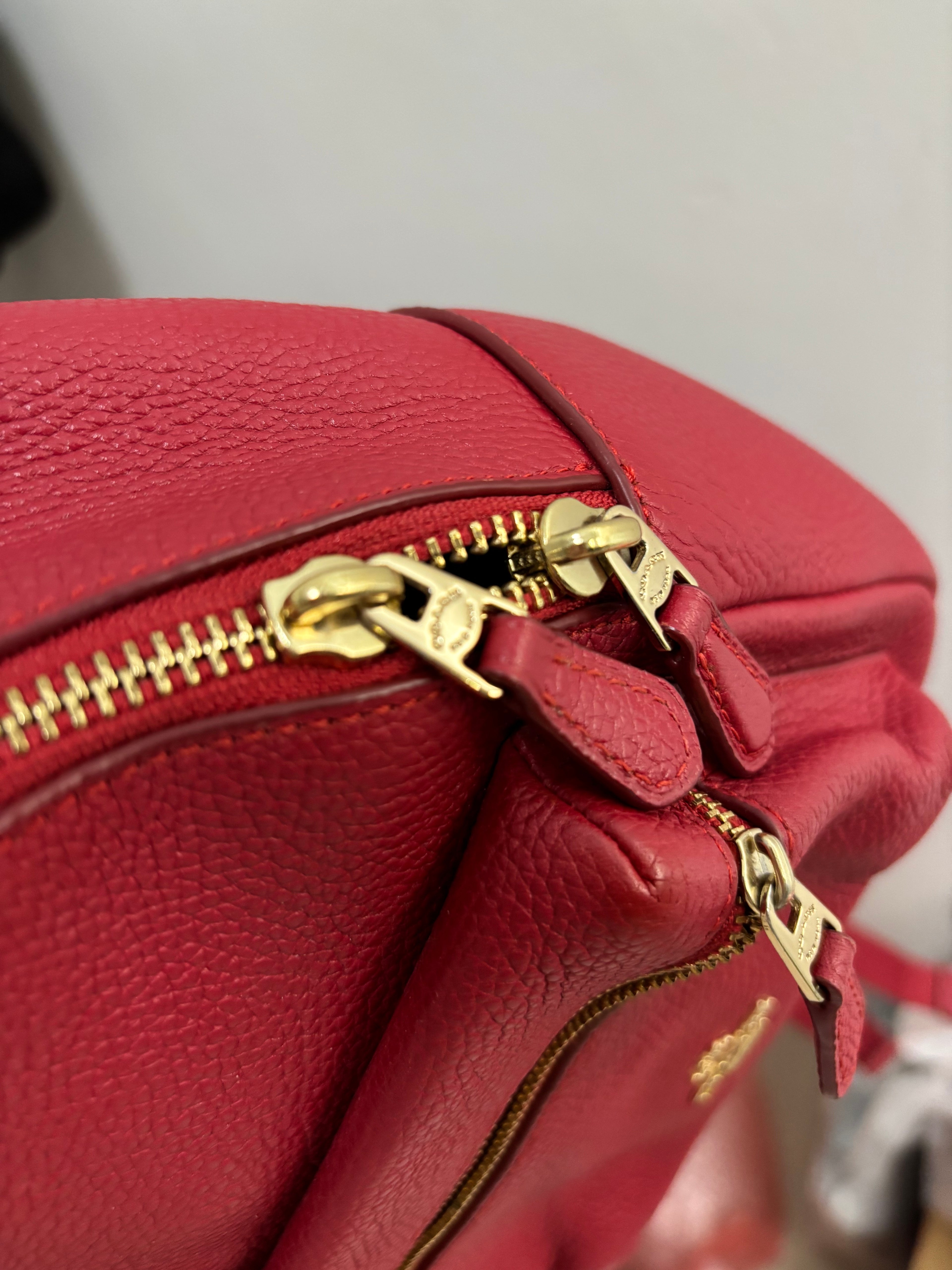 COACH Mini Charlie Backpack
