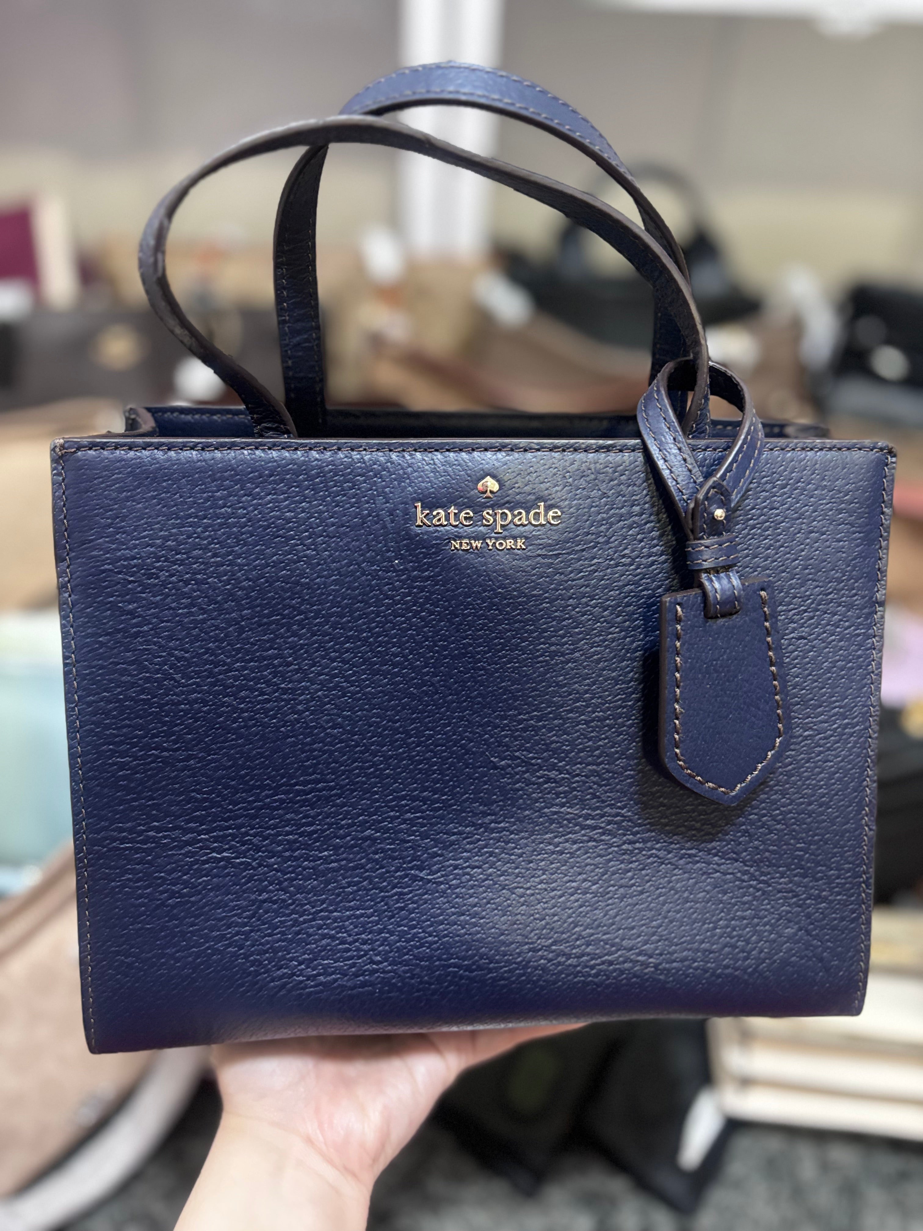 KATE SPADE Thompson Street Blossom Tote Bag