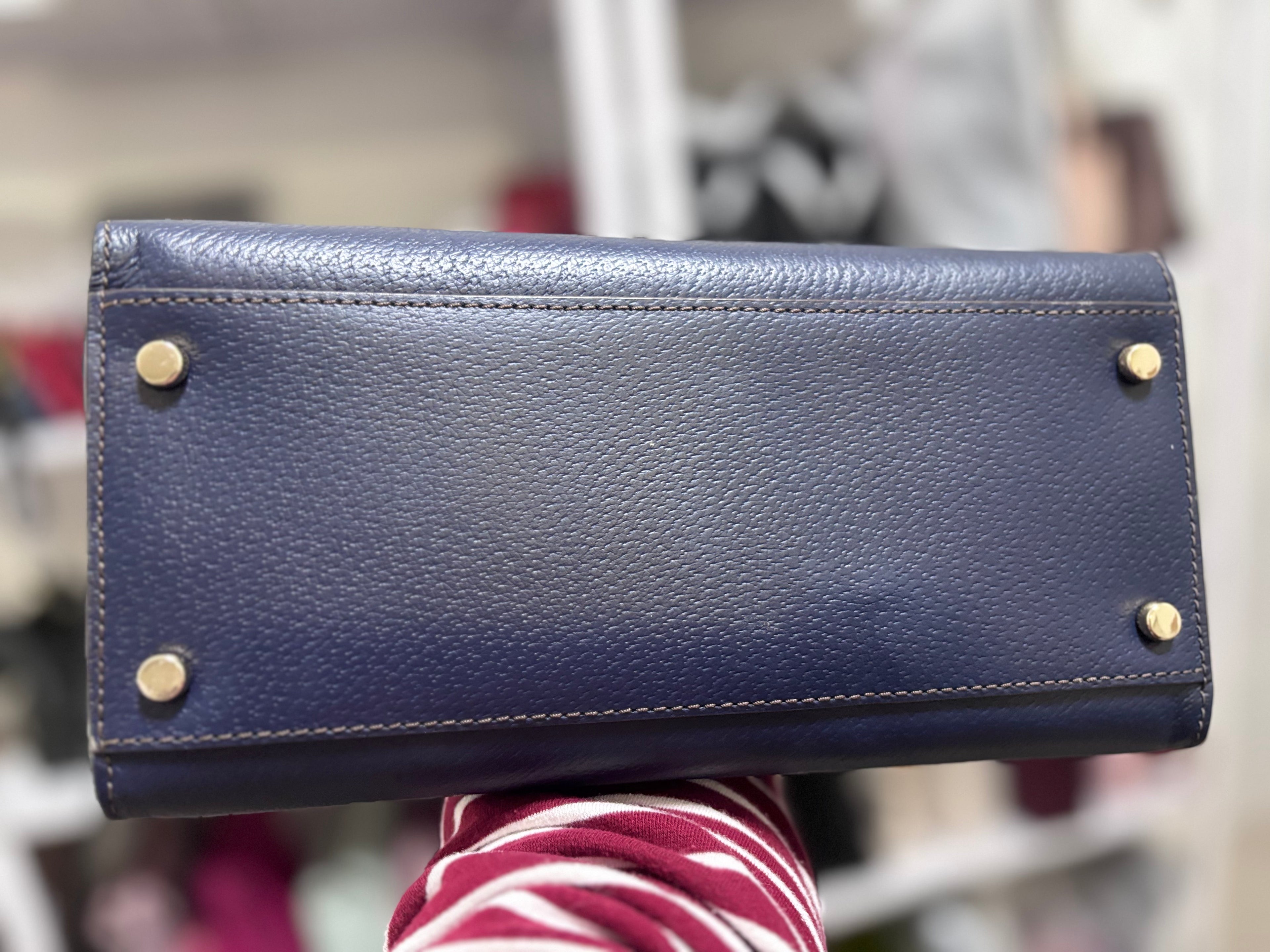 KATE SPADE Thompson Street Blossom Tote Bag