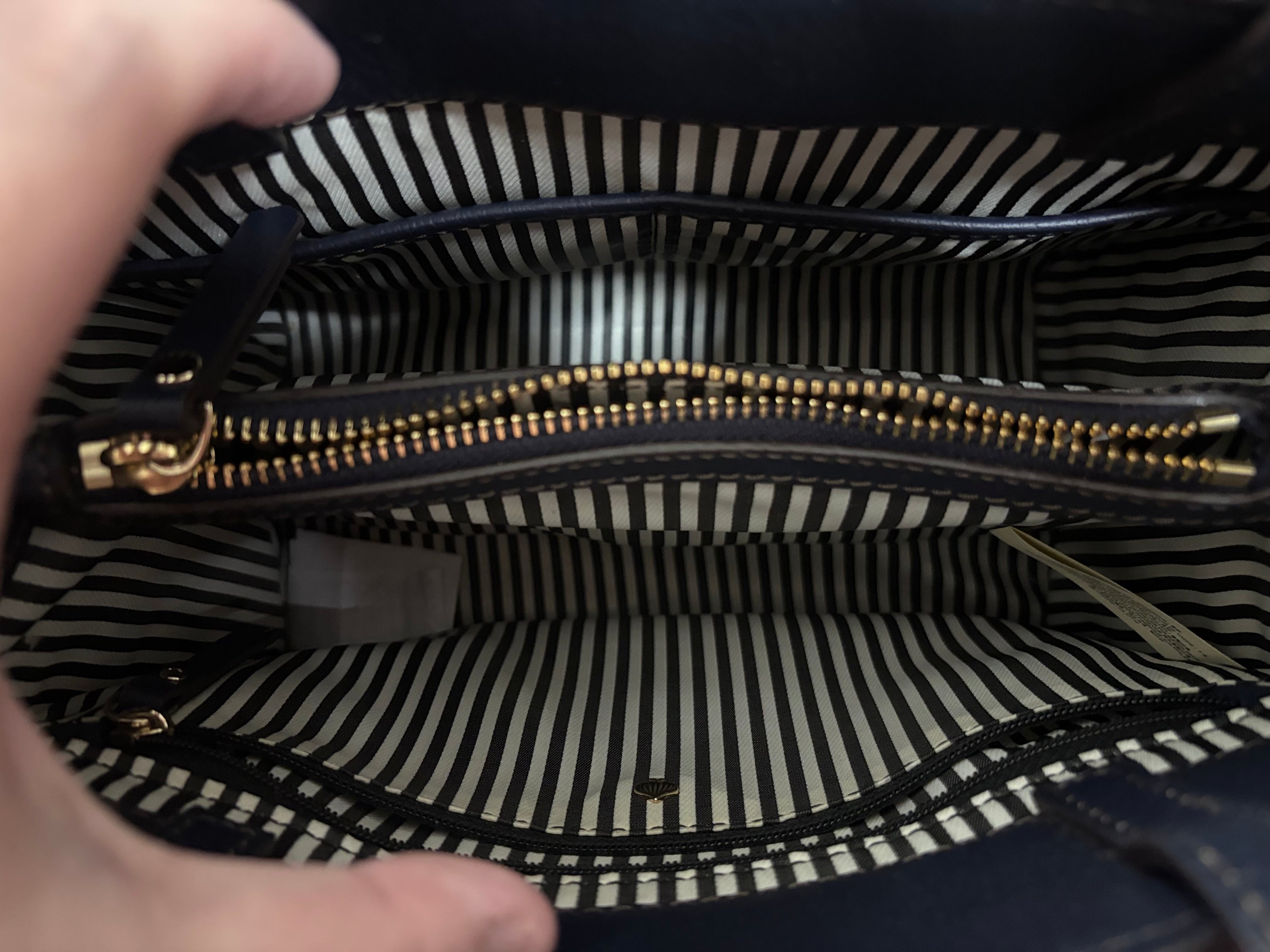 KATE SPADE Thompson Street Blossom Tote Bag