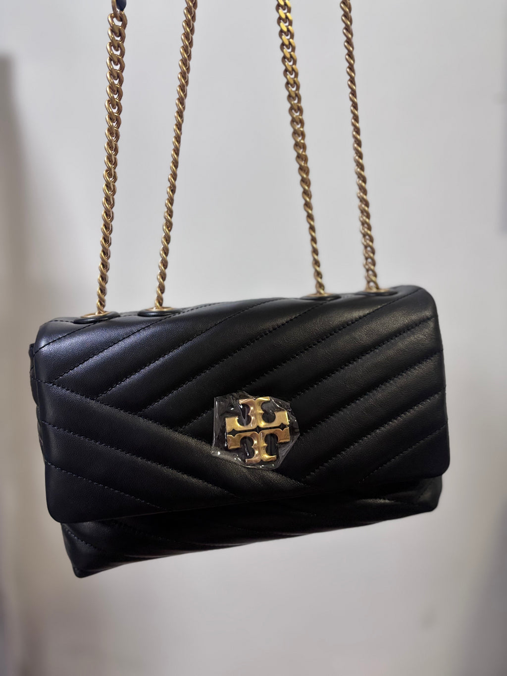 TORY BURCH Kira Chevron Shoulder Bag