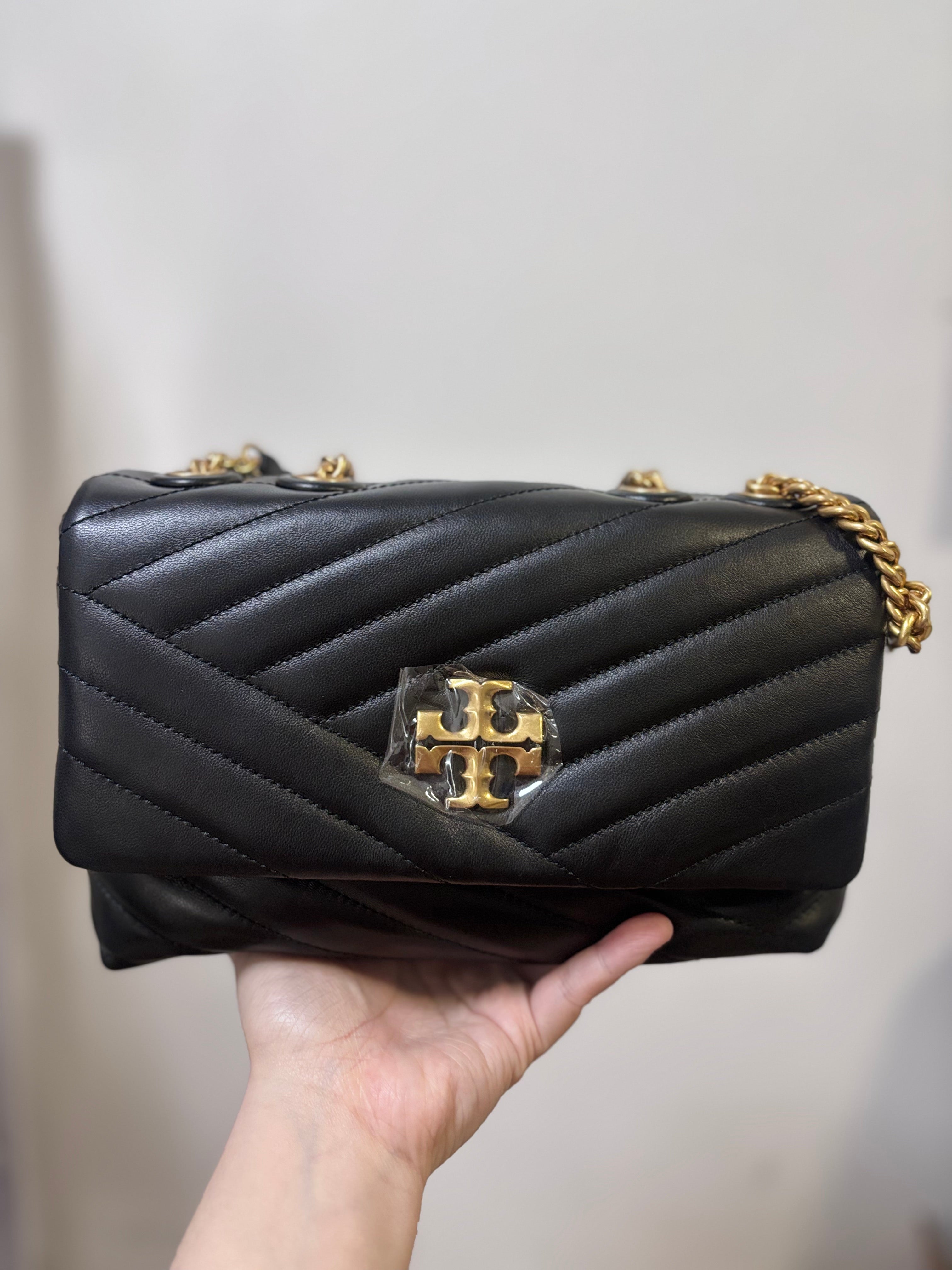 TORY BURCH Kira Chevron Shoulder Bag