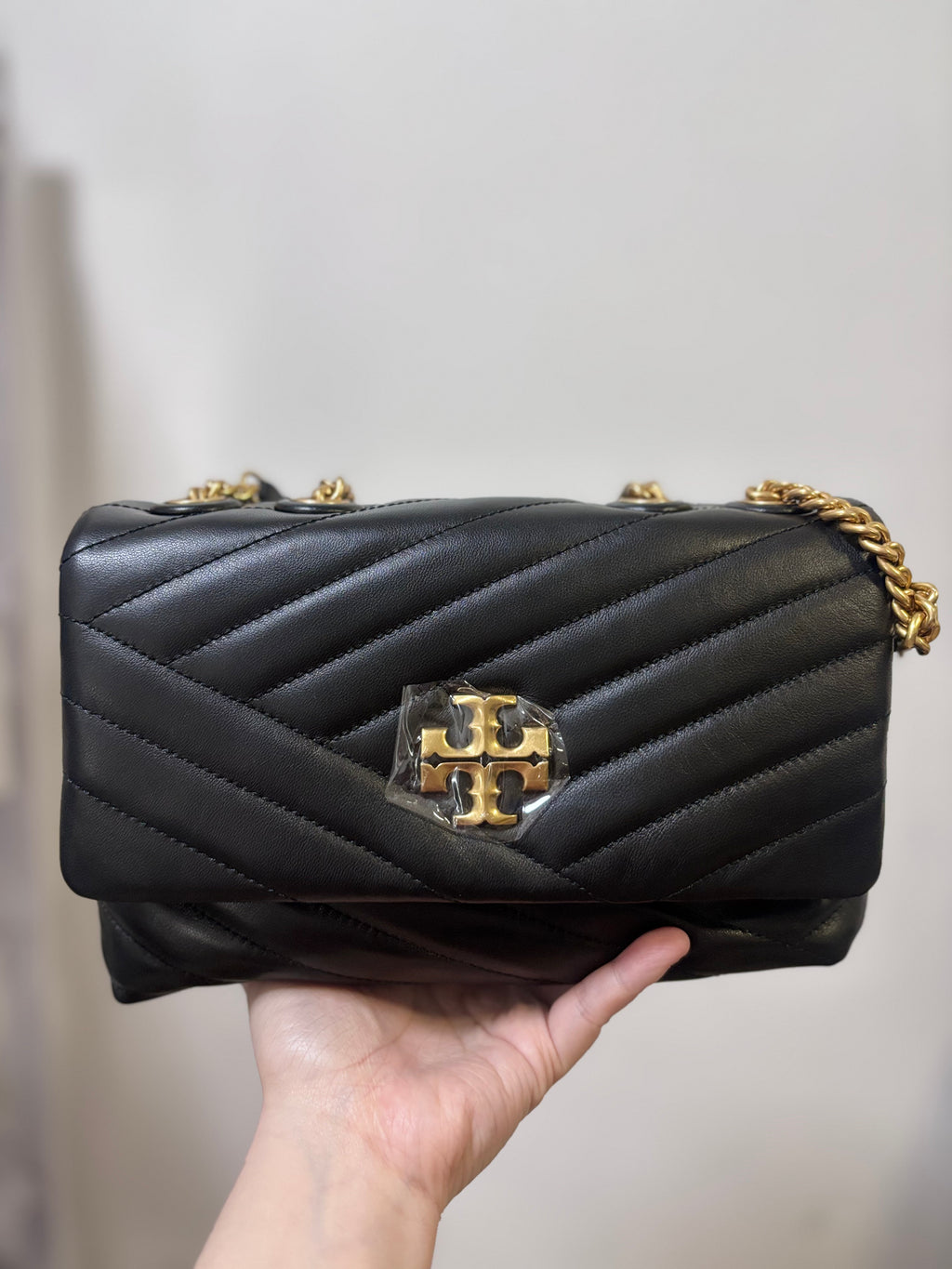 TORY BURCH Kira Chevron Shoulder Bag