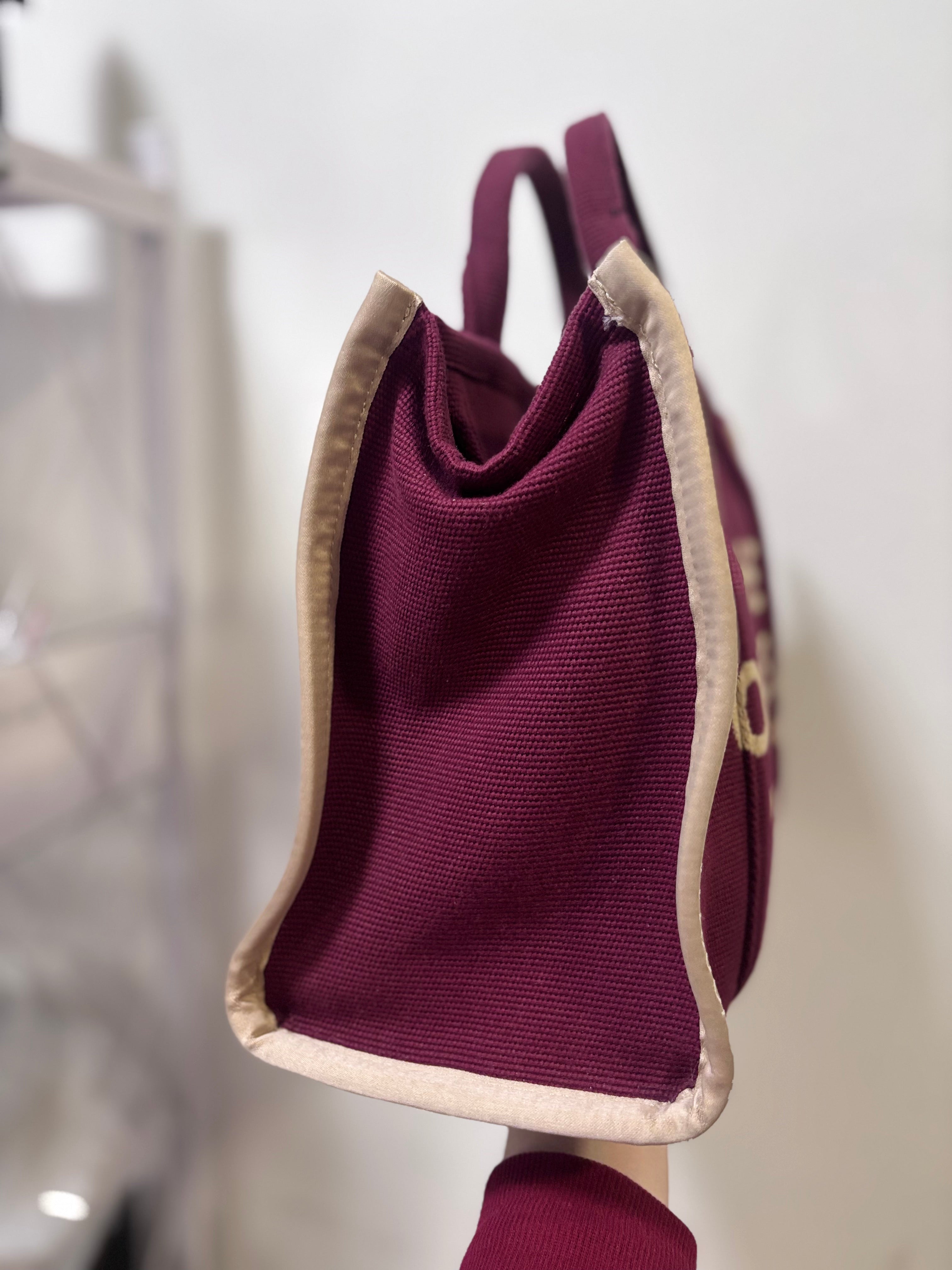 MARC JACOBS Jacquard The Medium Tote Bag