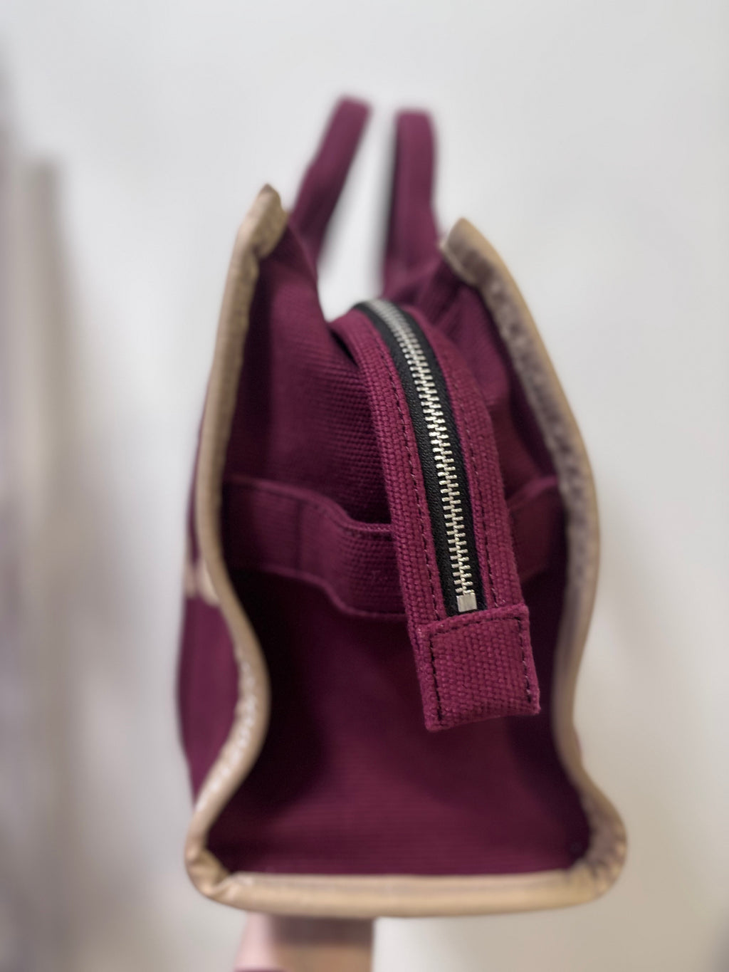 MARC JACOBS Jacquard The Medium Tote Bag