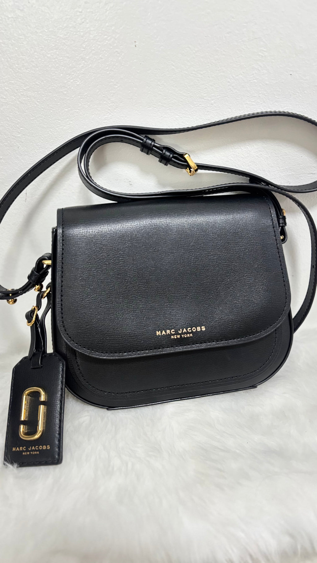 MARC JACOBS Mini Rider Flap Crossbody