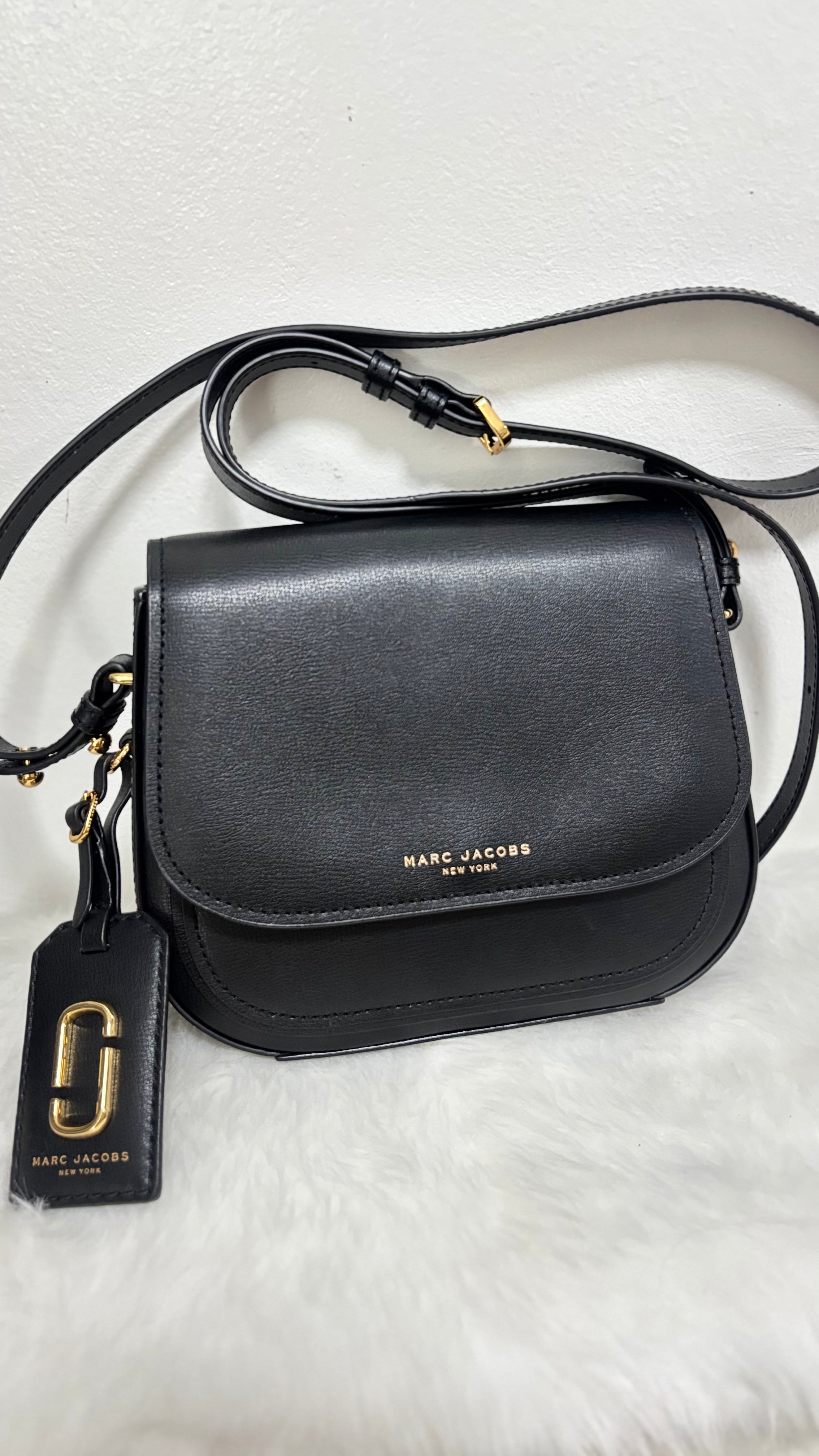 MARC JACOBS Mini Rider Flap Crossbody