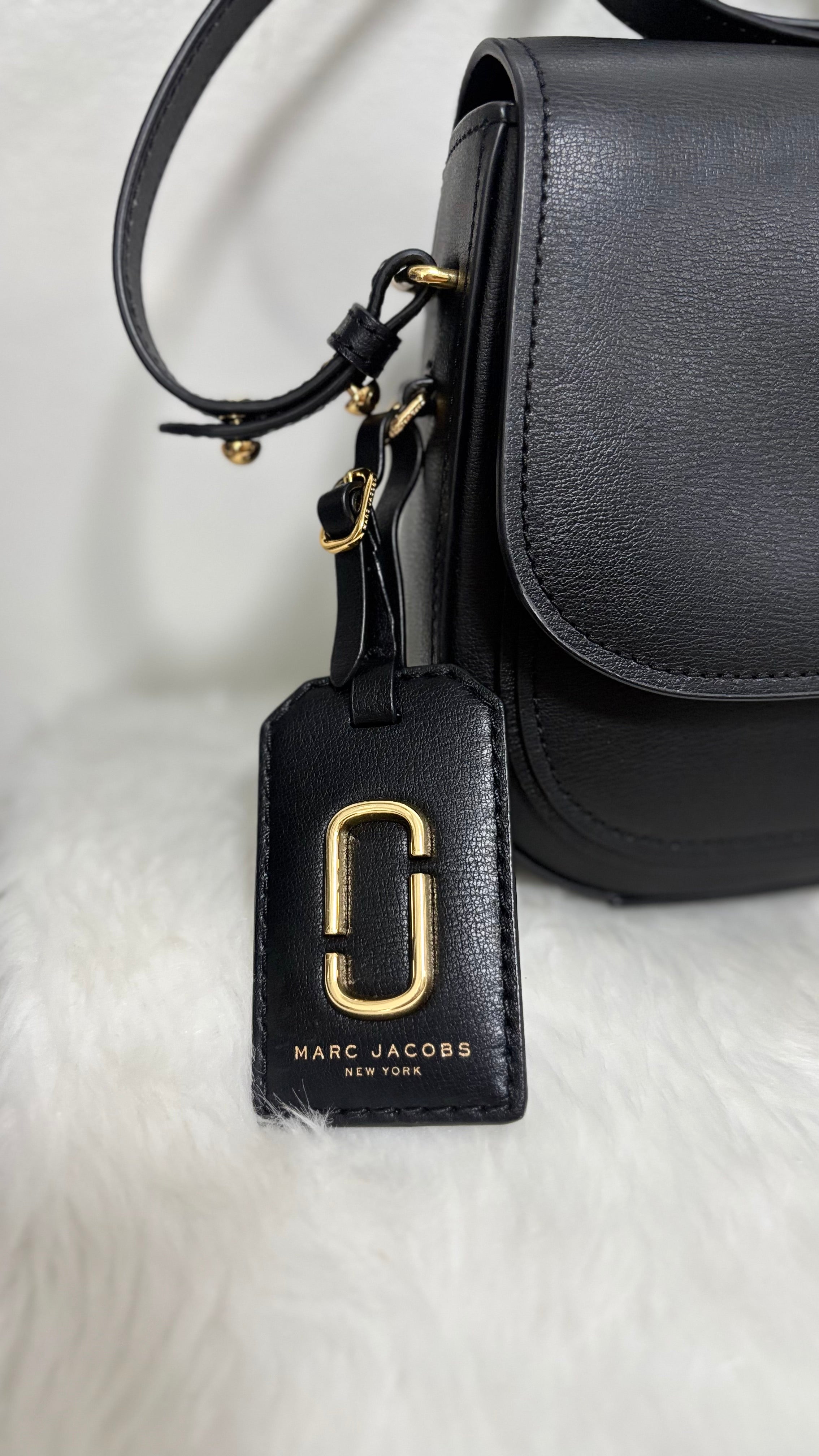 MARC JACOBS Mini Rider Flap Crossbody
