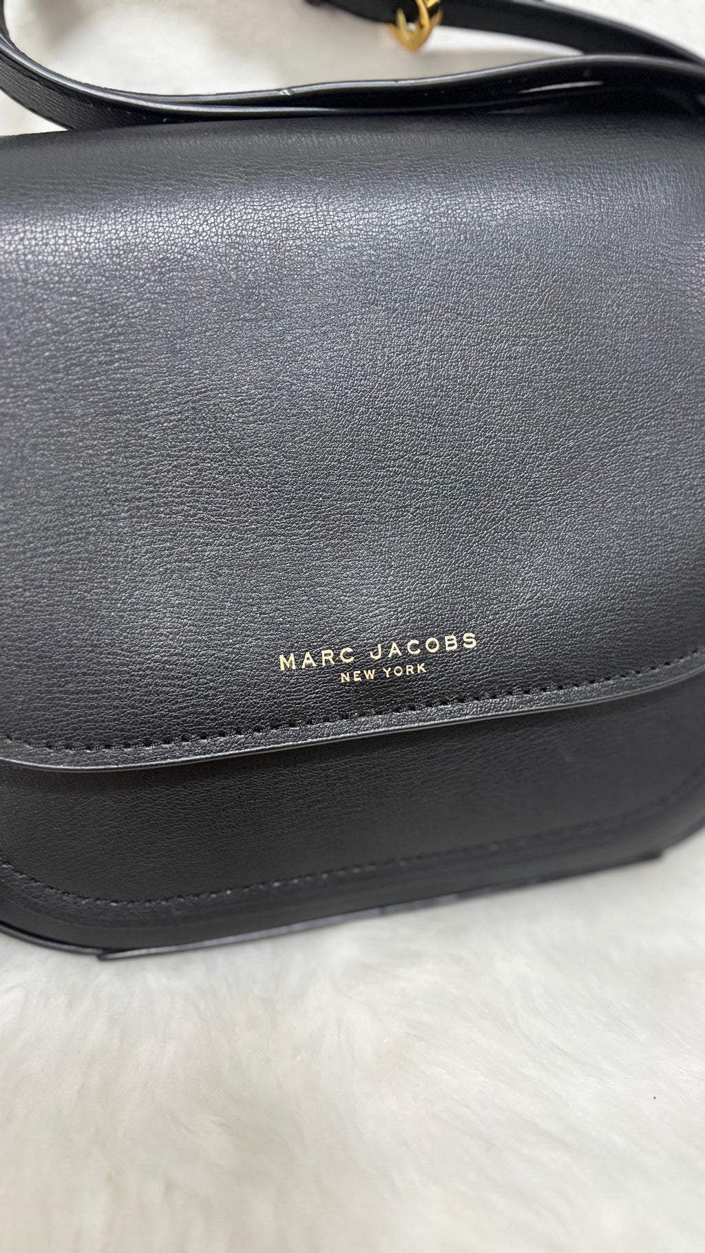 MARC JACOBS Mini Rider Flap Crossbody