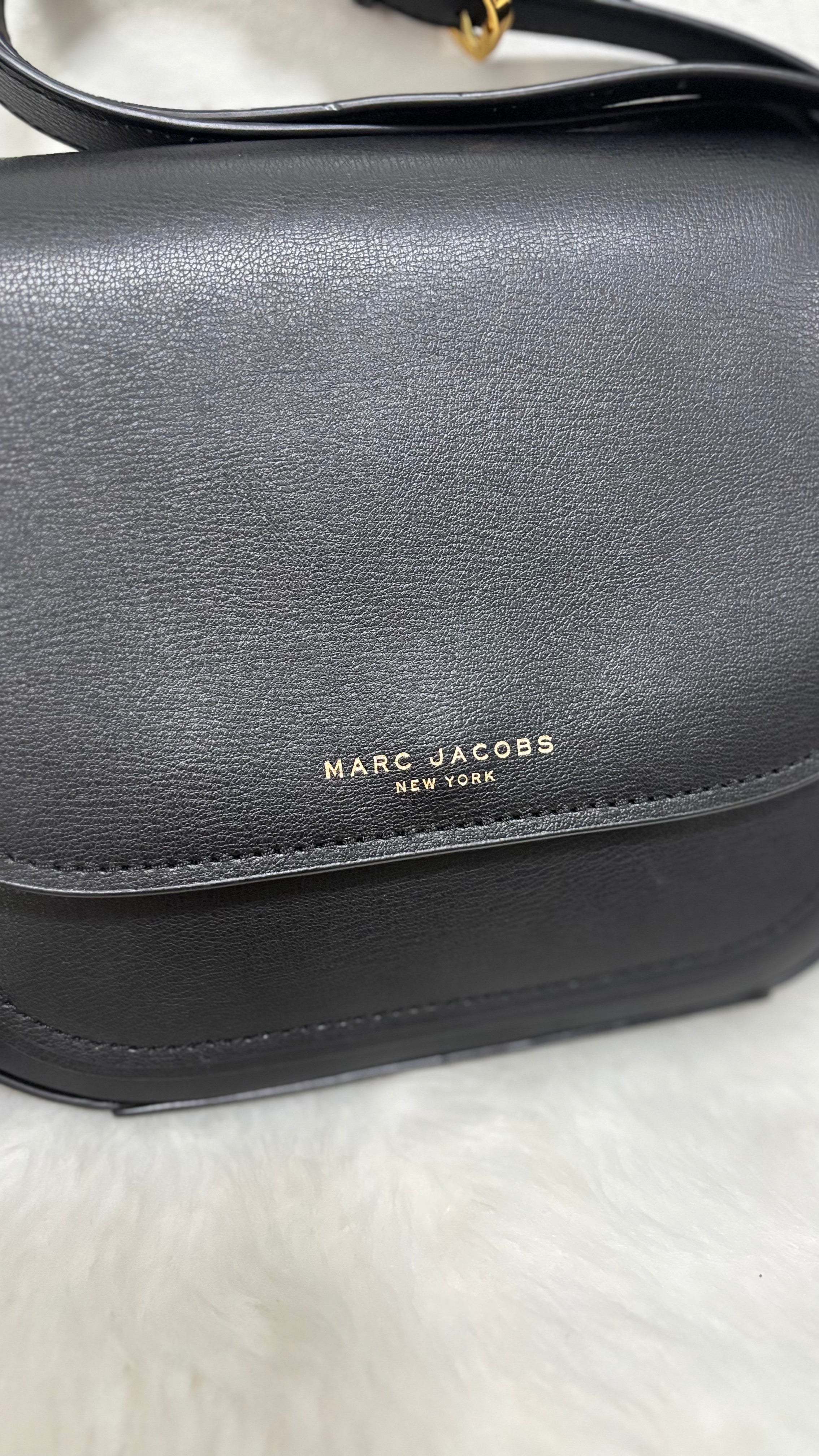 MARC JACOBS Mini Rider Flap Crossbody