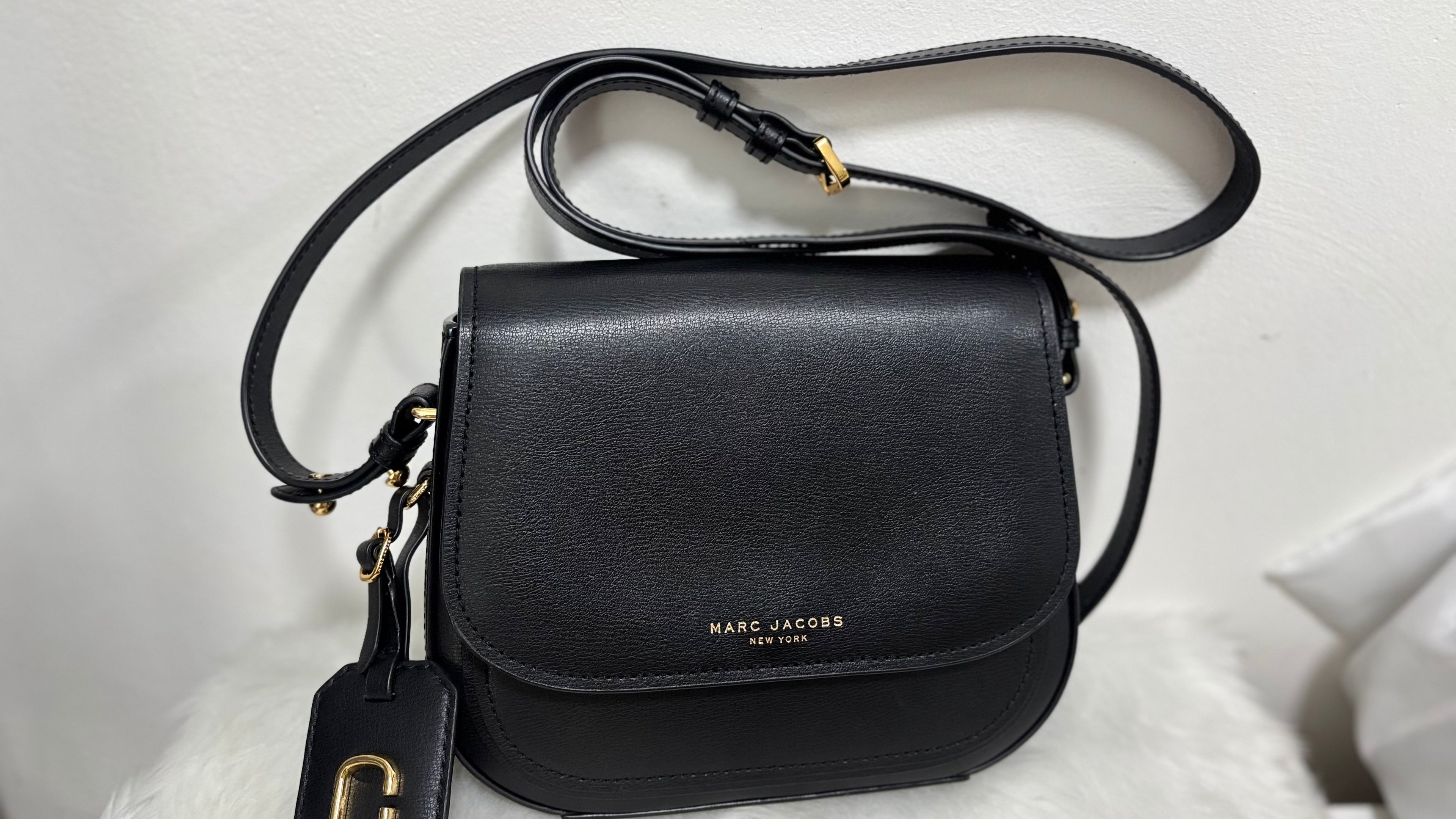 MARC JACOBS Mini Rider Flap Crossbody
