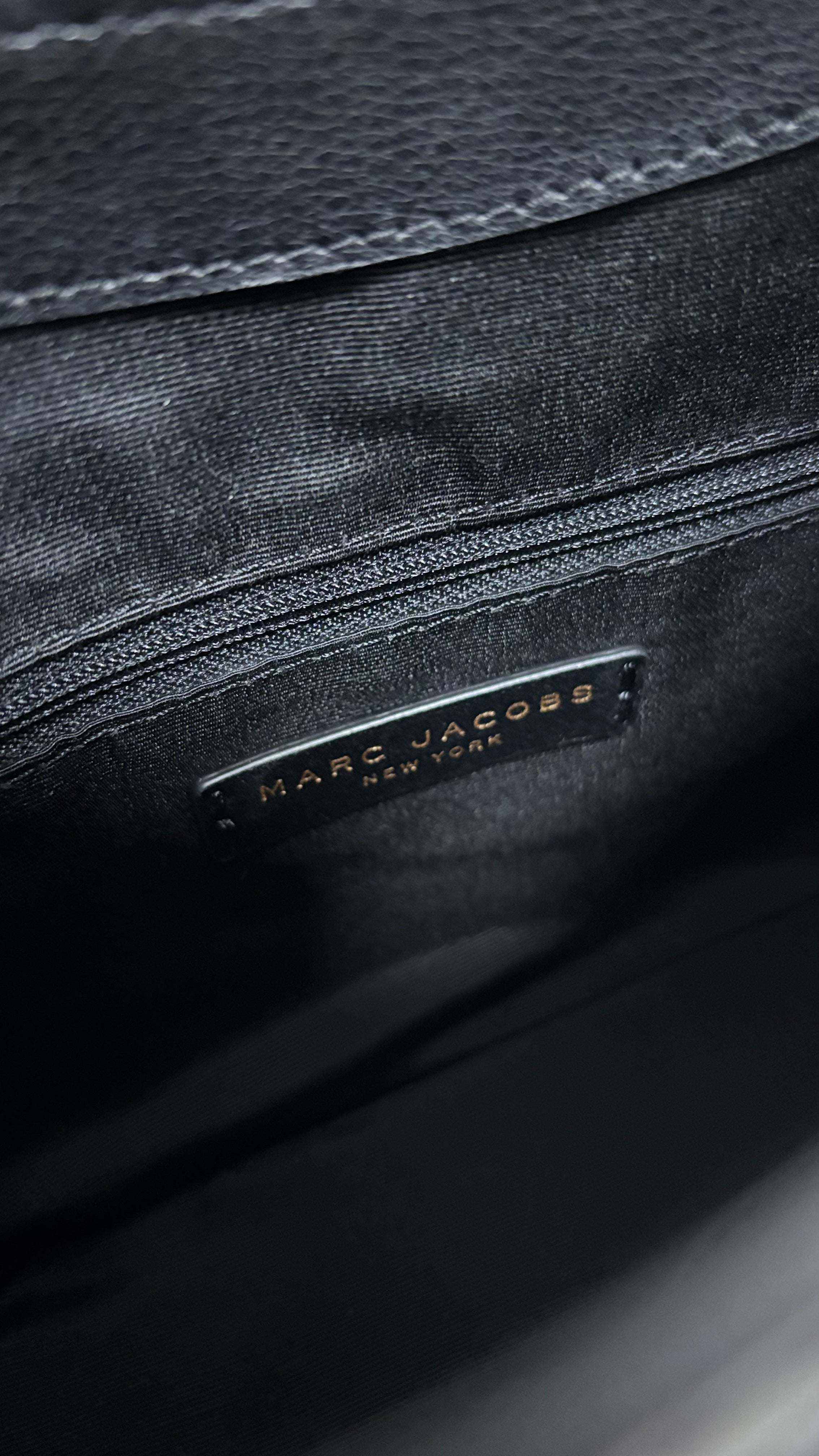 MARC JACOBS Mini Rider Flap Crossbody