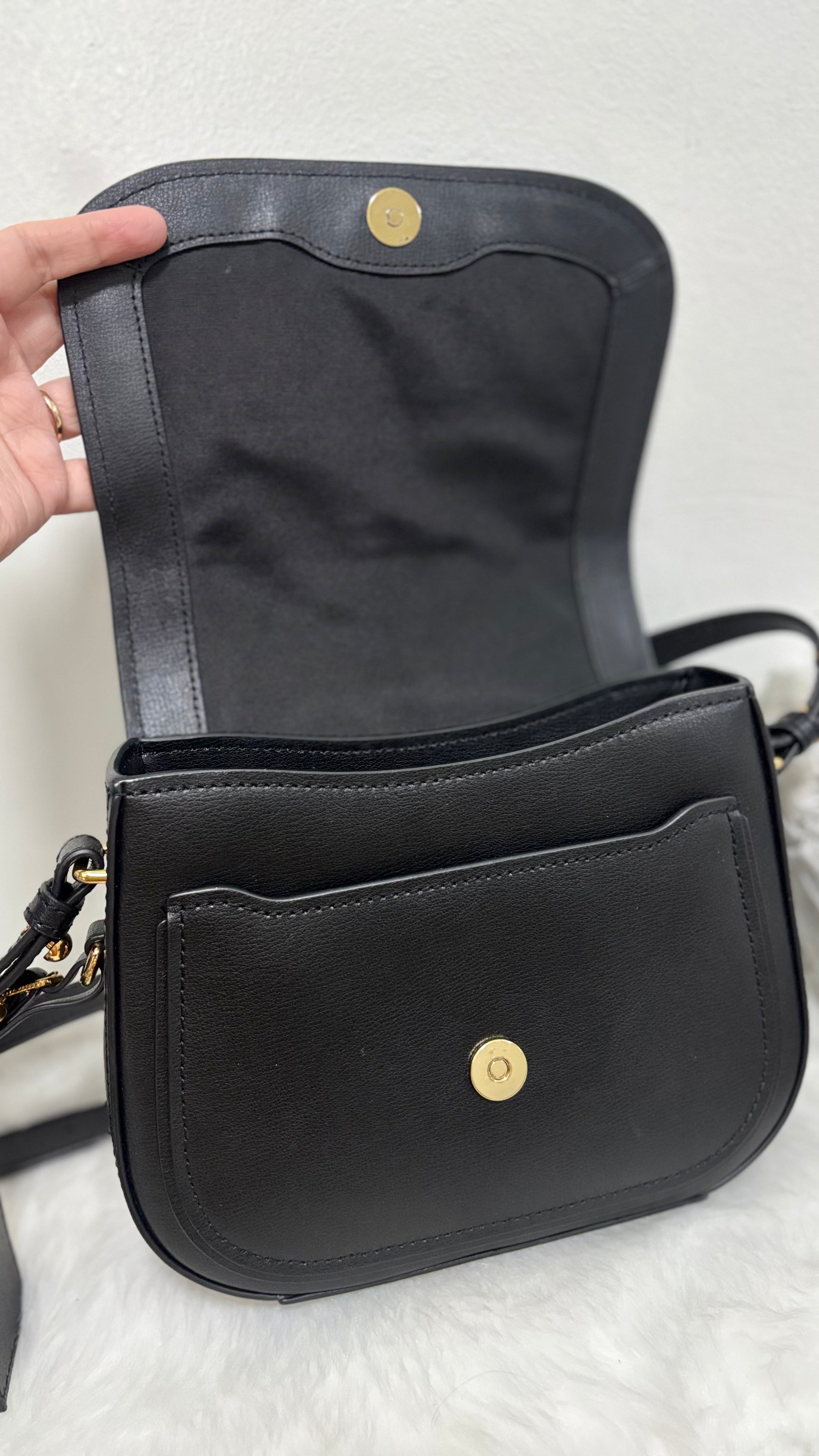 MARC JACOBS Mini Rider Flap Crossbody