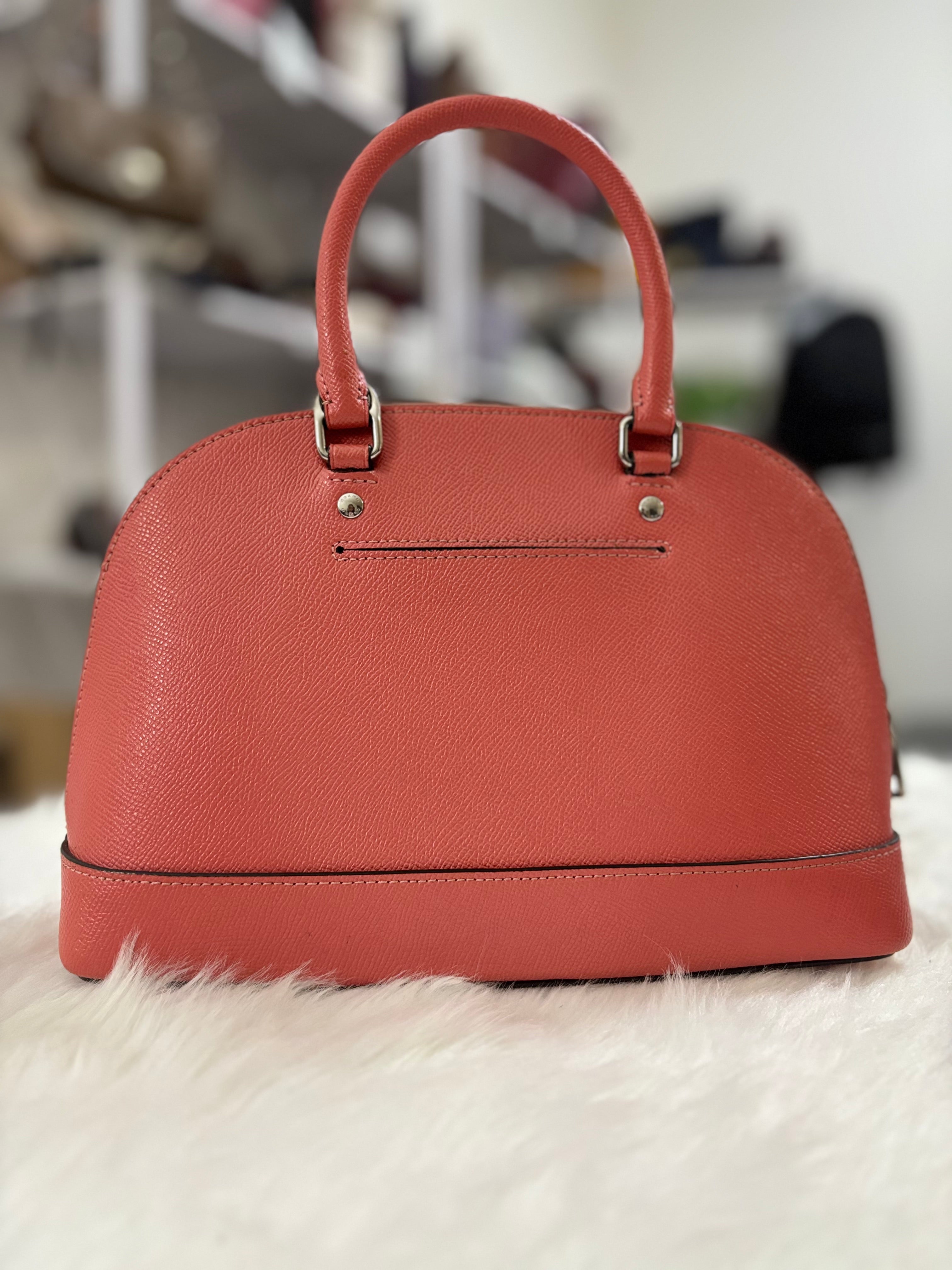 COACH Mini Sierra Satchel