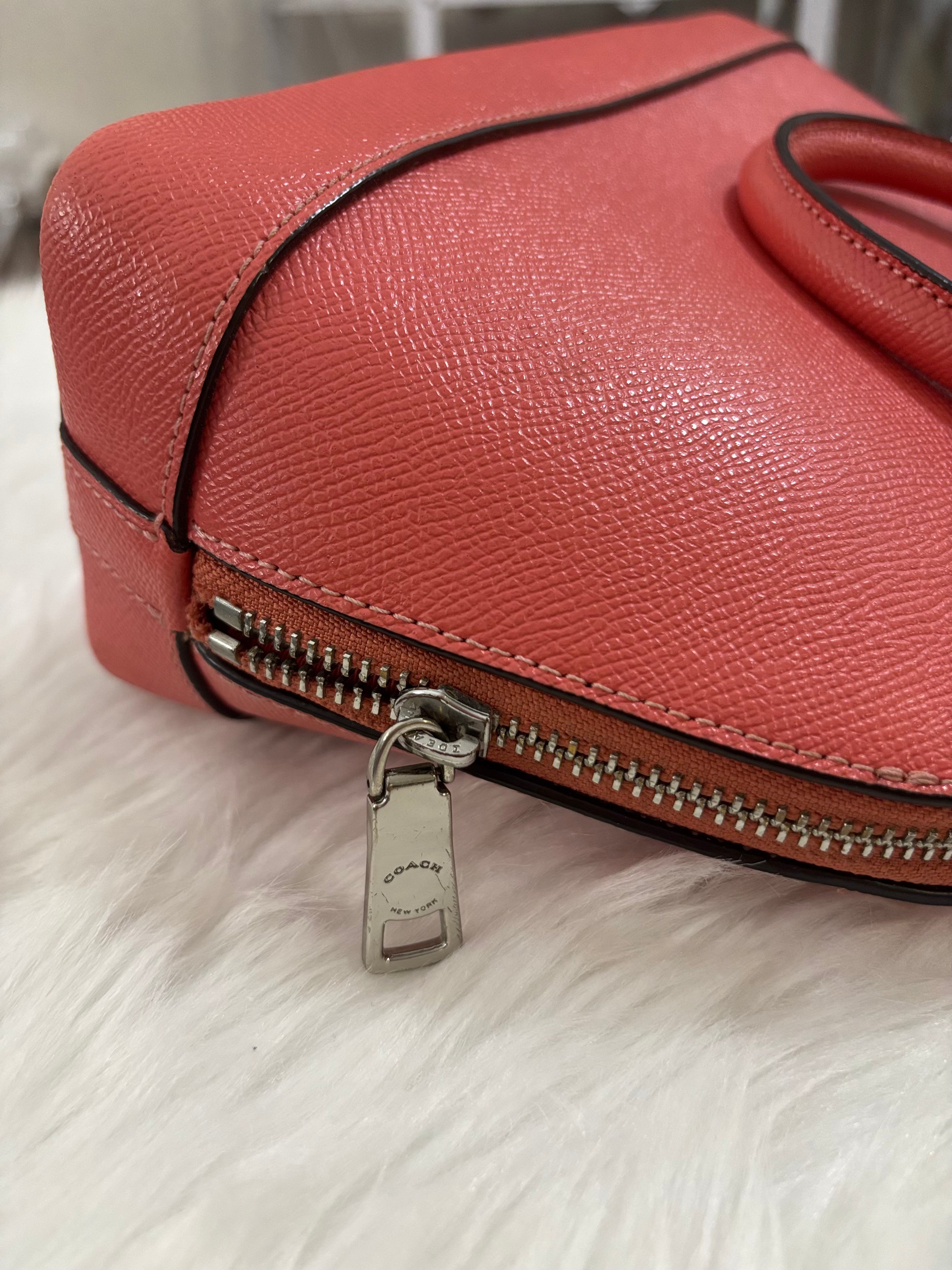 COACH Mini Sierra Satchel