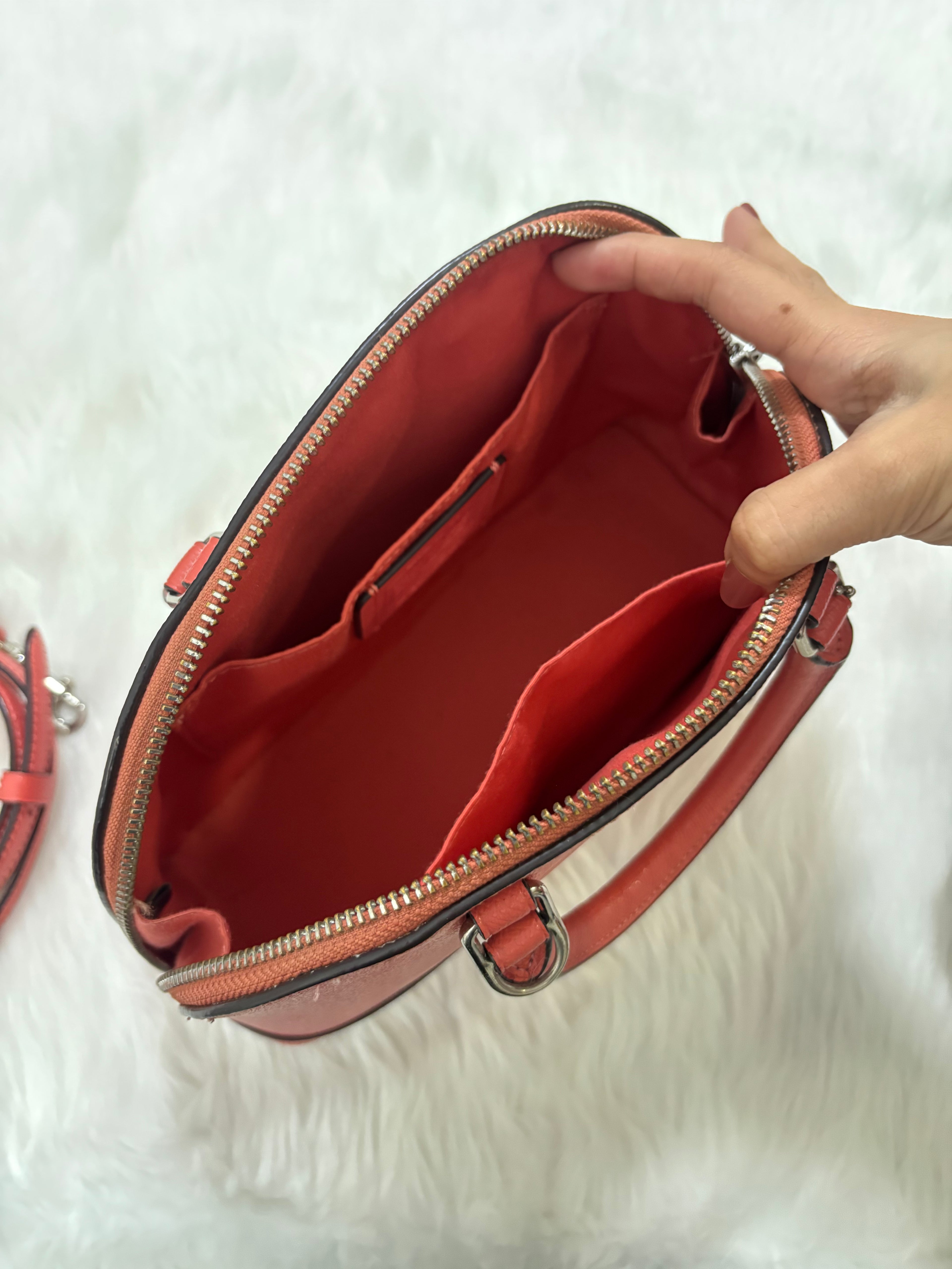 COACH Mini Sierra Satchel