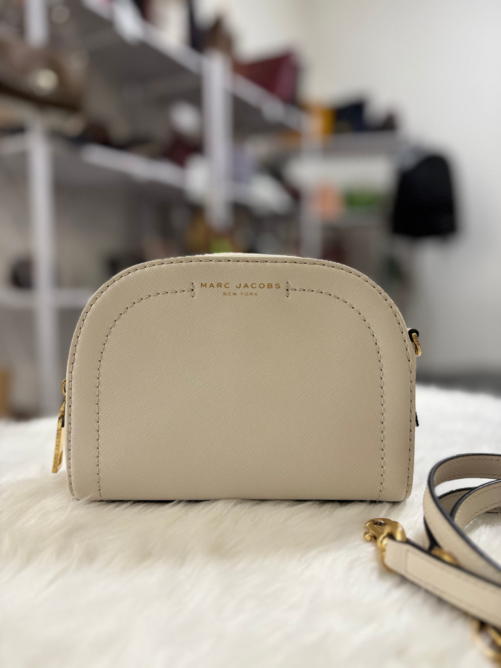 Marc Jacobs Playback Crossbody Bag