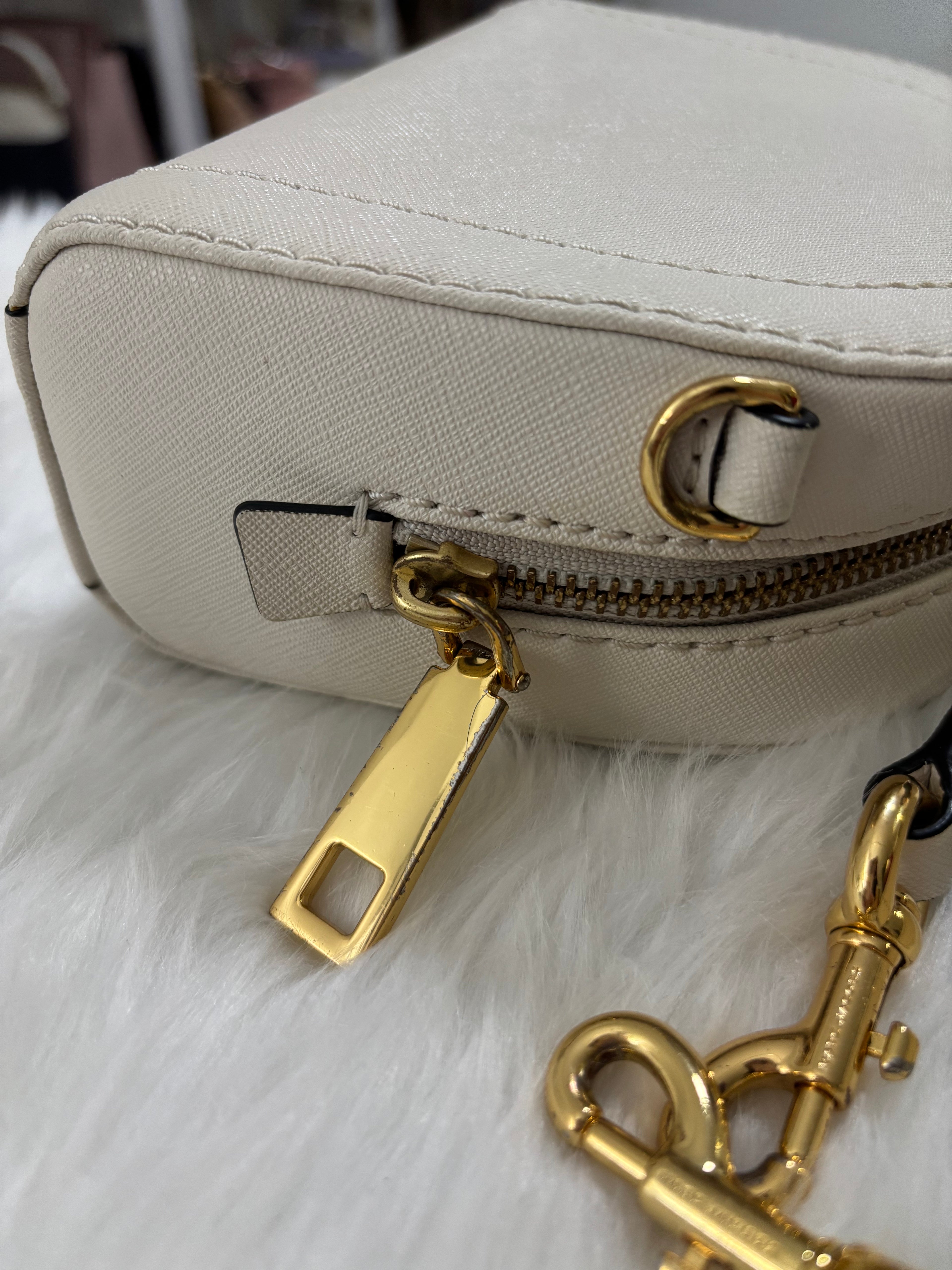 Marc Jacobs Playback Crossbody Bag