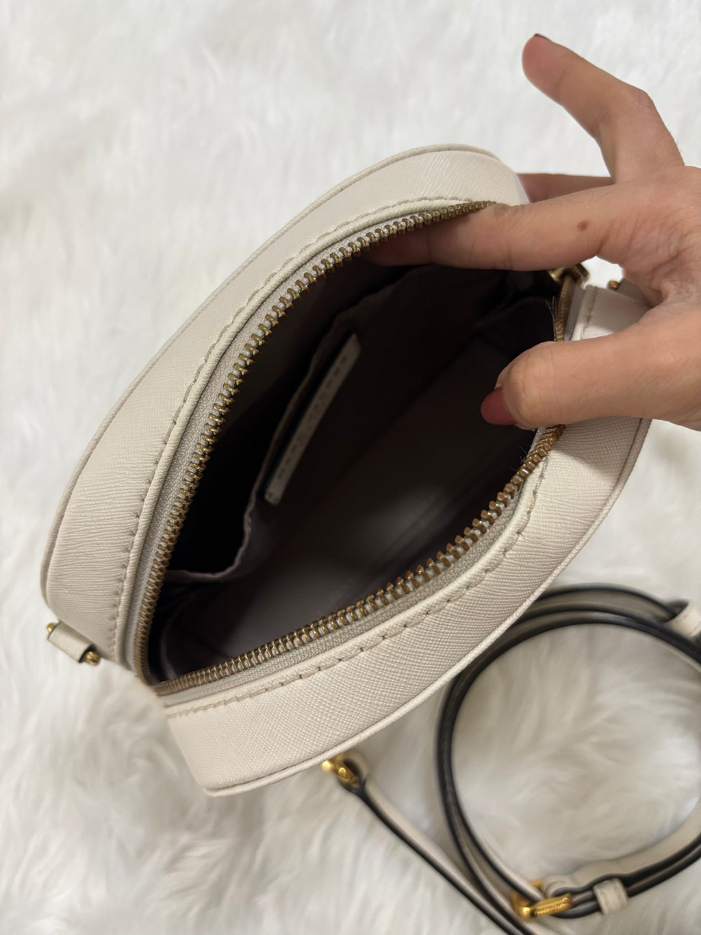 Marc Jacobs Playback Crossbody Bag