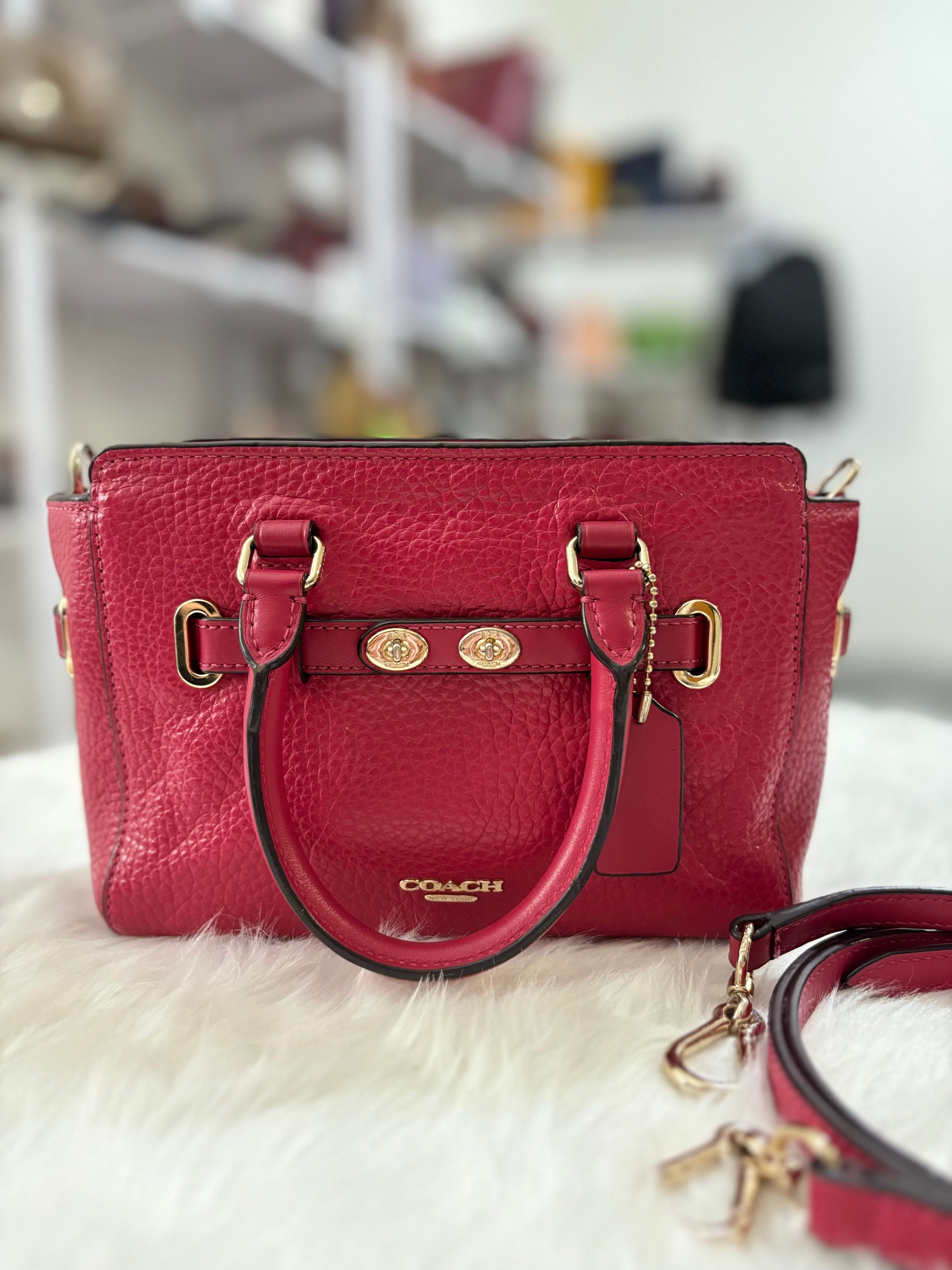 COACH Mini Blake Carryall