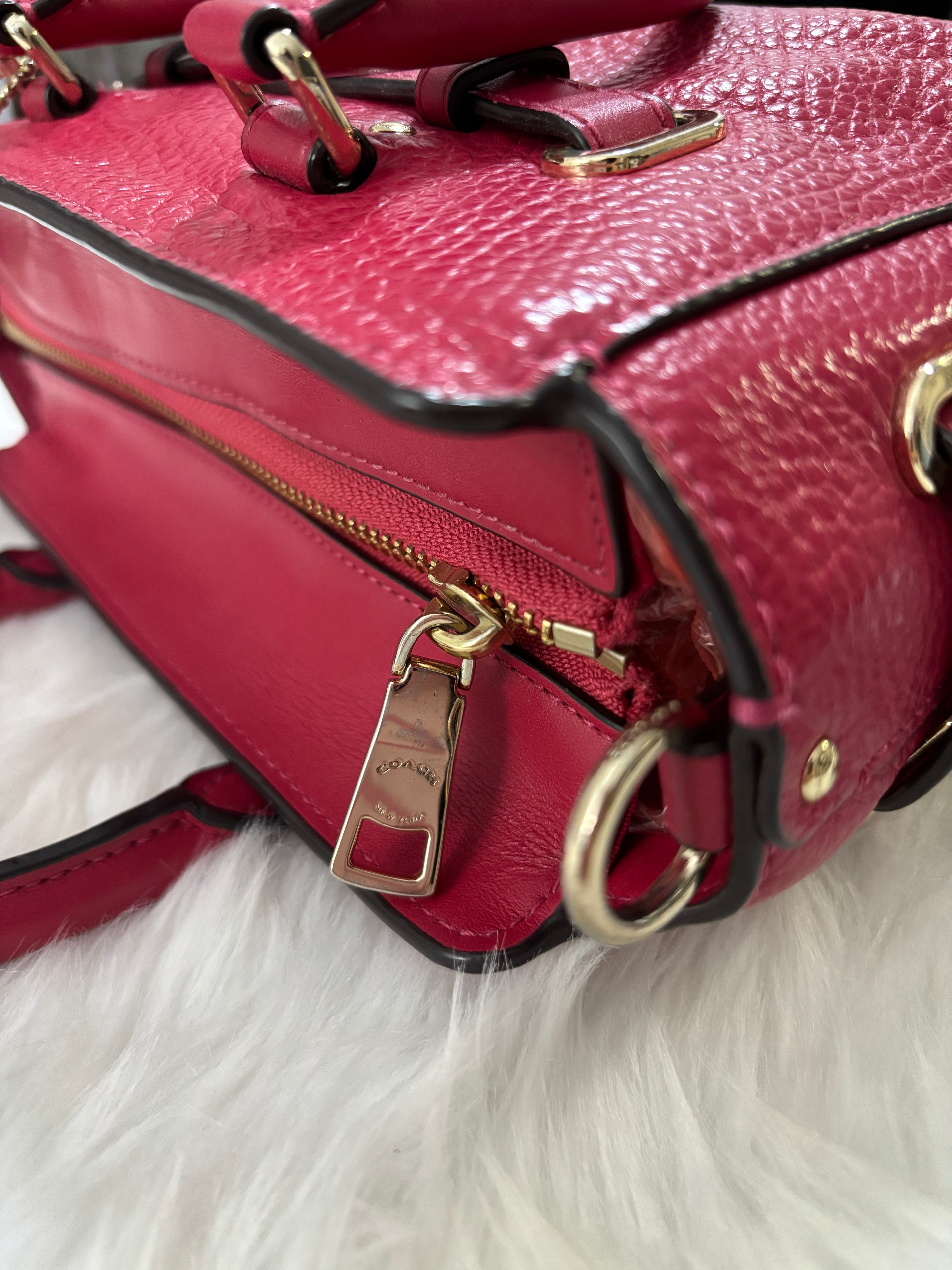 COACH Mini Blake Carryall