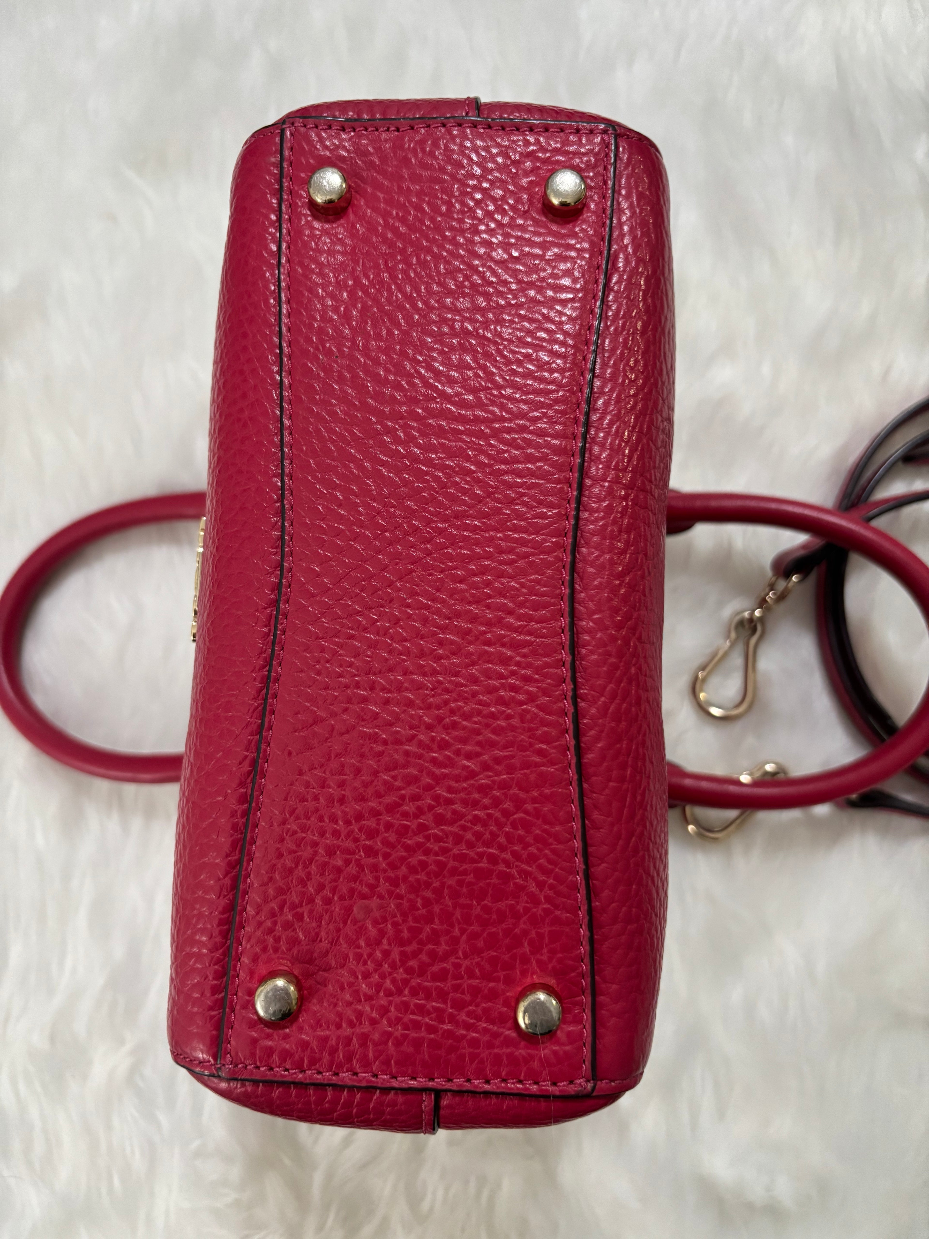 COACH Mini Blake Carryall
