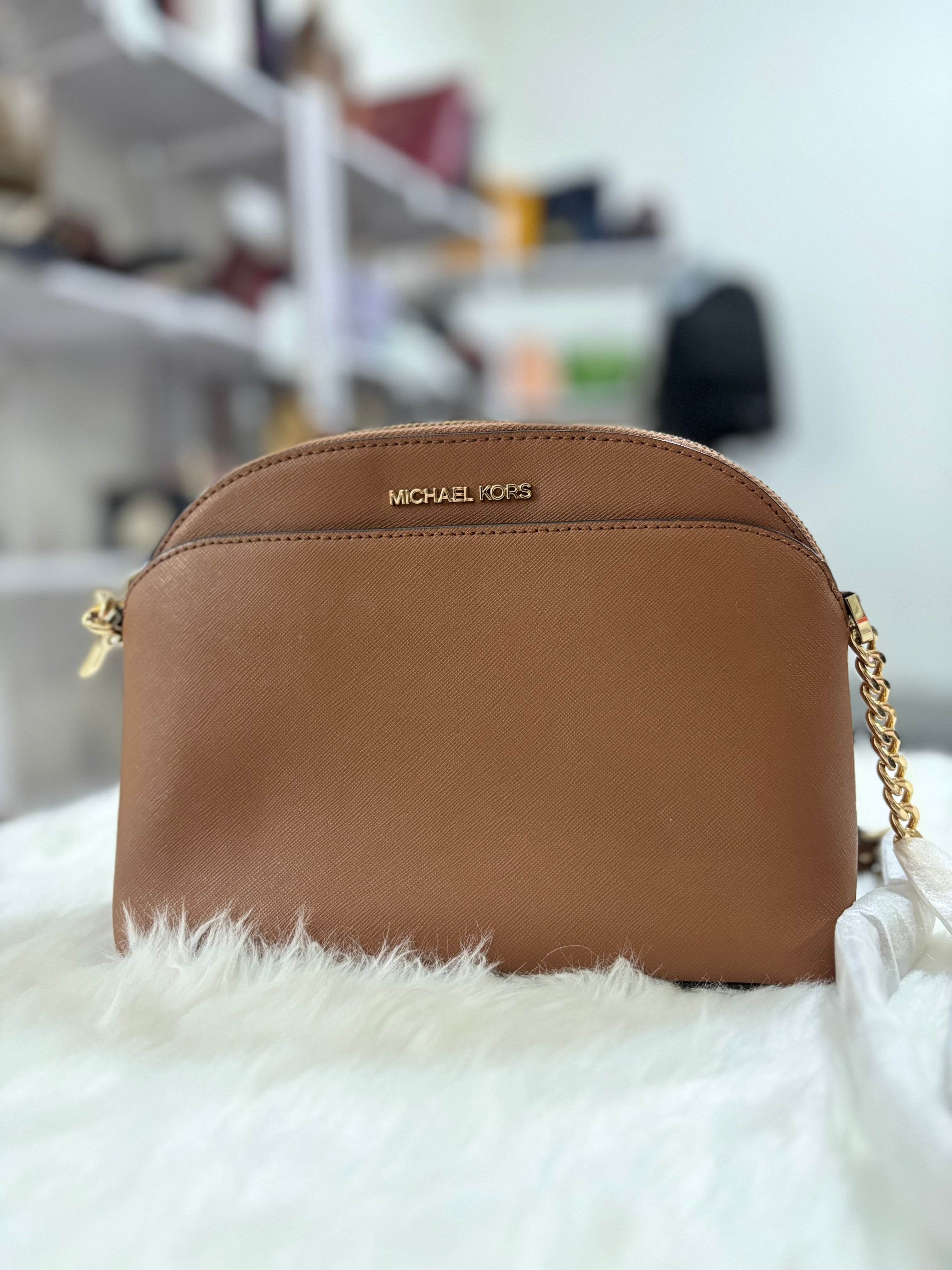 MICHAEL KORS Dome Crossbody Bag