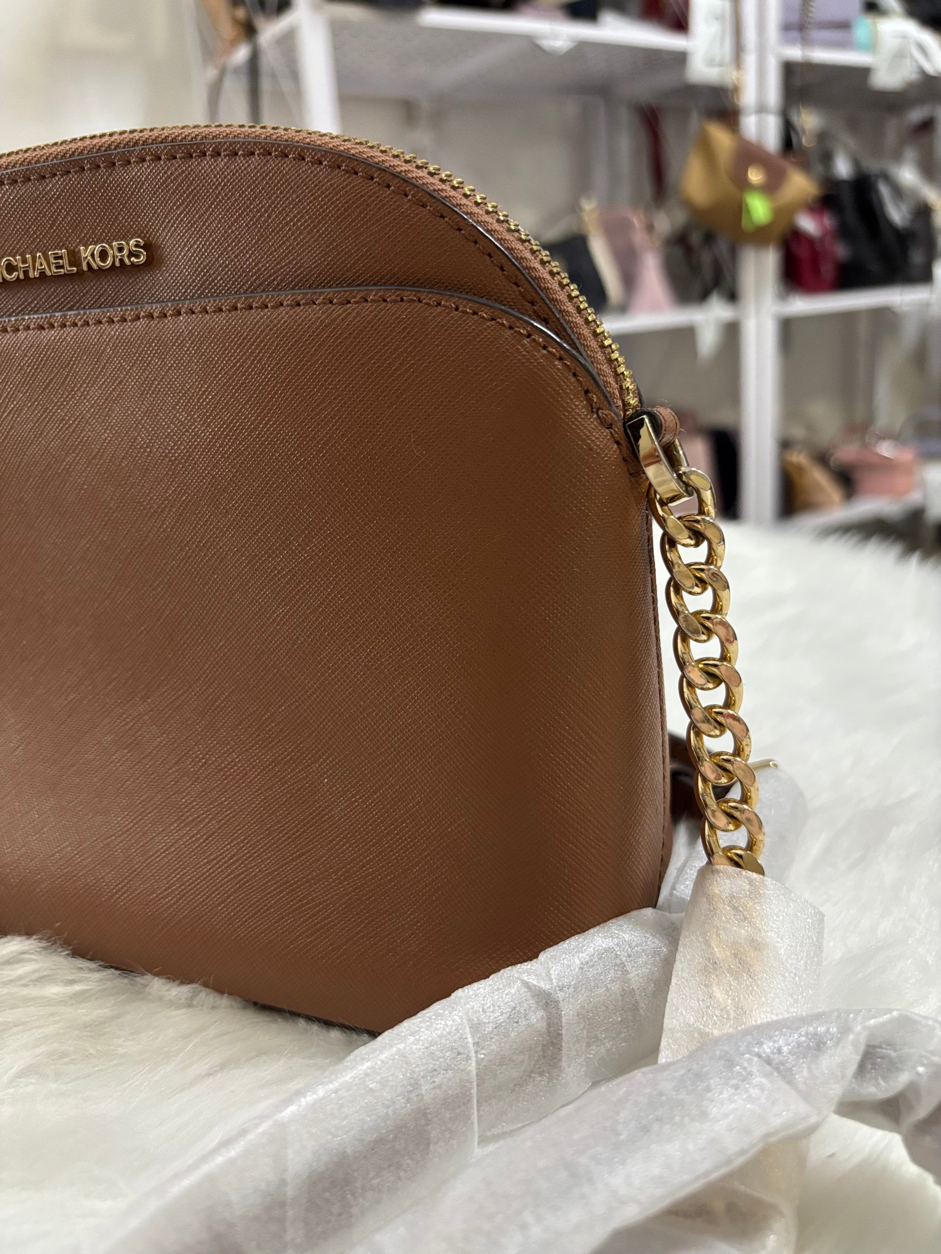 MICHAEL KORS Dome Crossbody Bag
