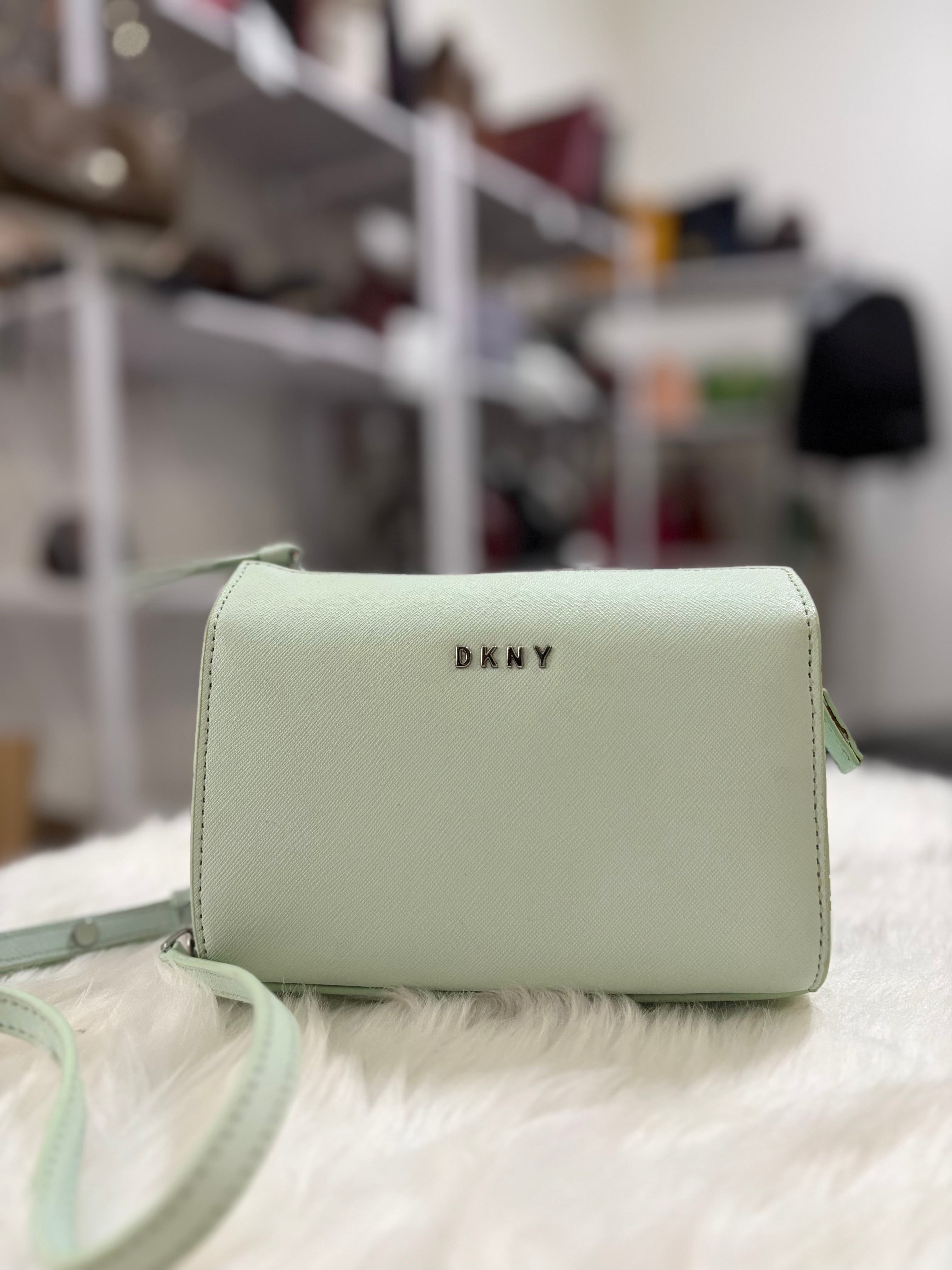 DKNY Crossbody Bag - Mint