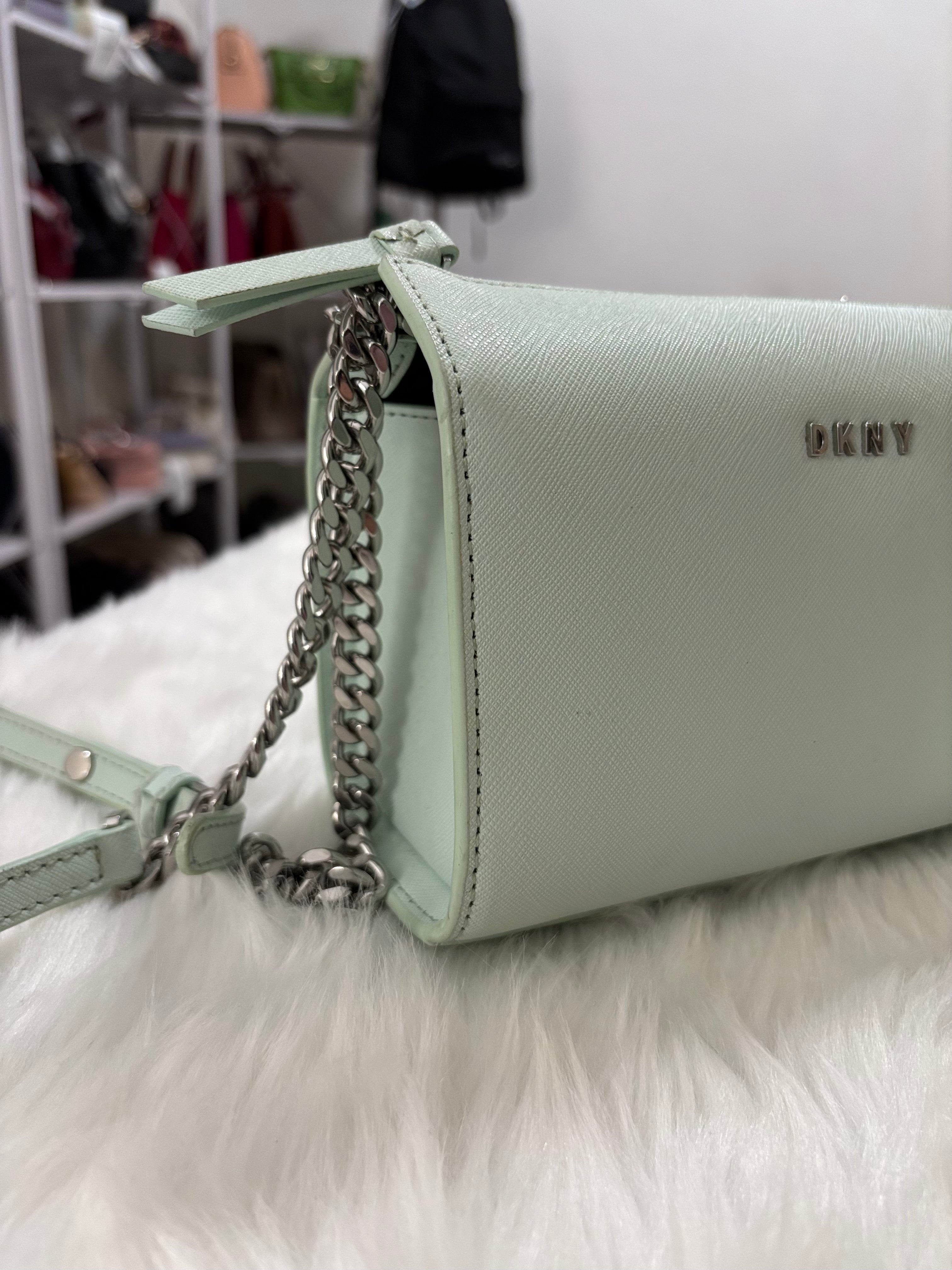 DKNY Crossbody Bag - Mint