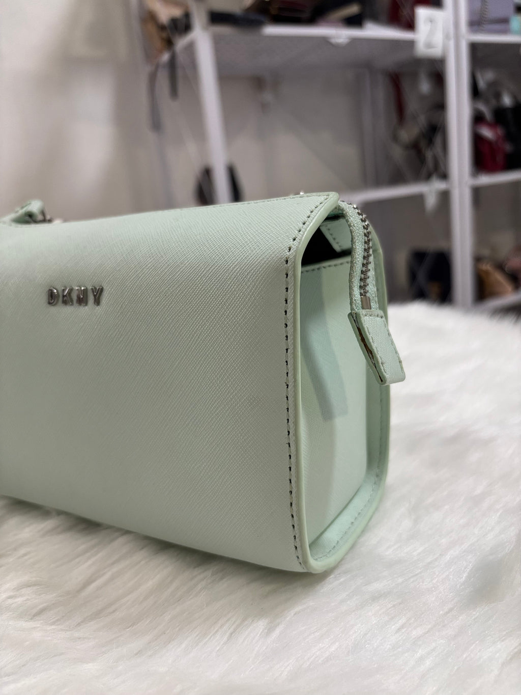 DKNY Crossbody Bag - Mint