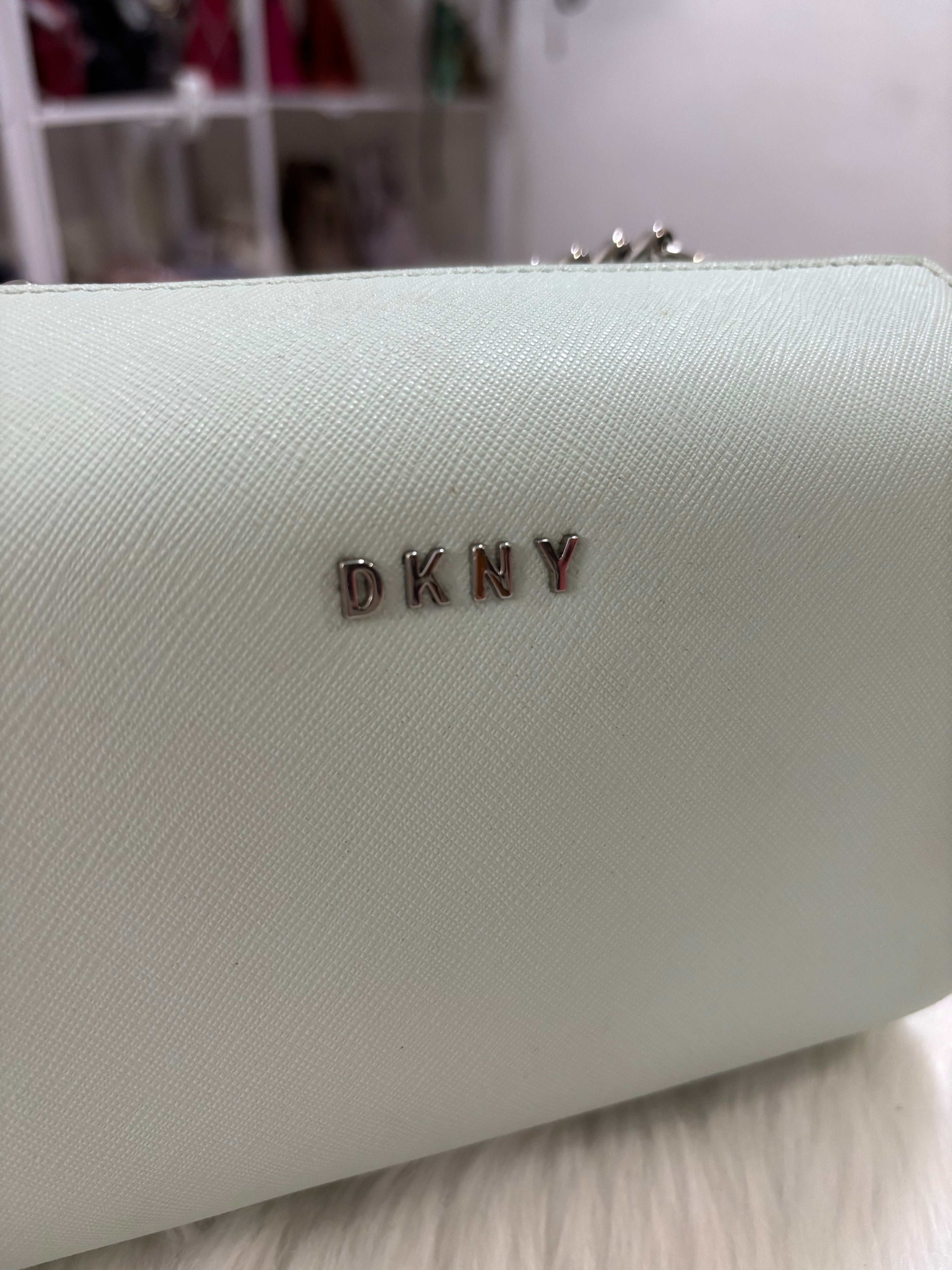 DKNY Crossbody Bag - Mint