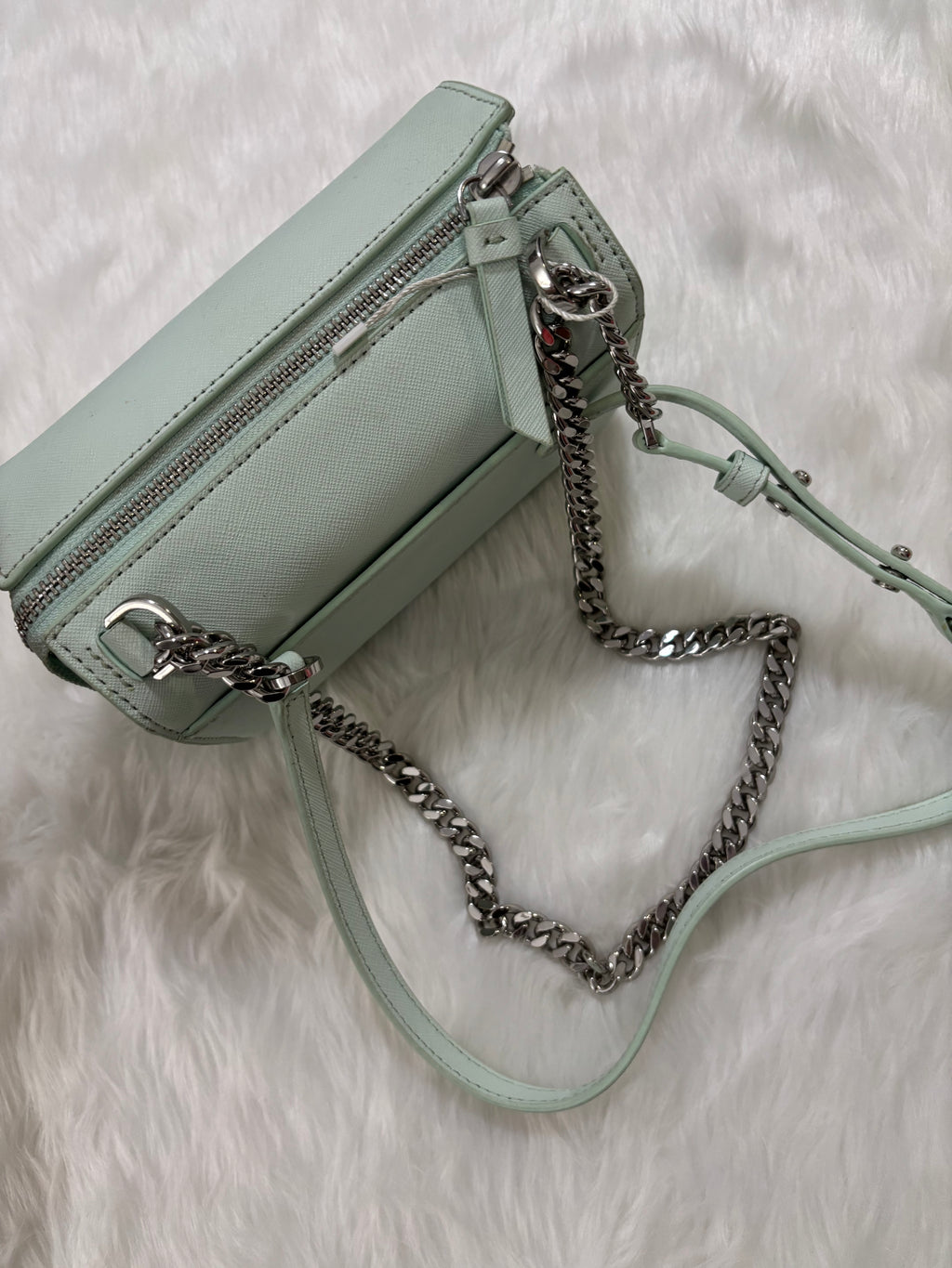 DKNY Crossbody Bag - Mint