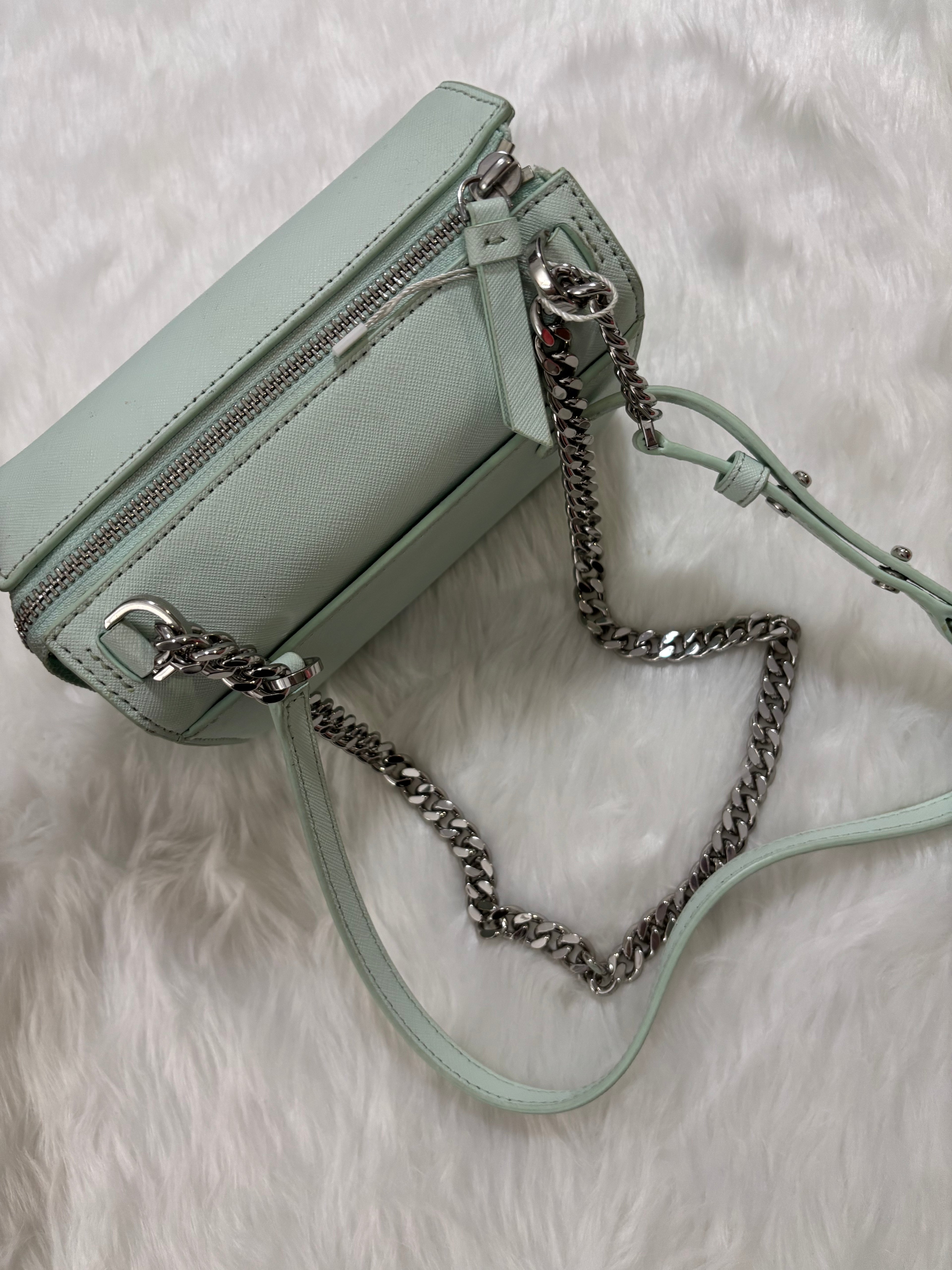 DKNY Crossbody Bag - Mint