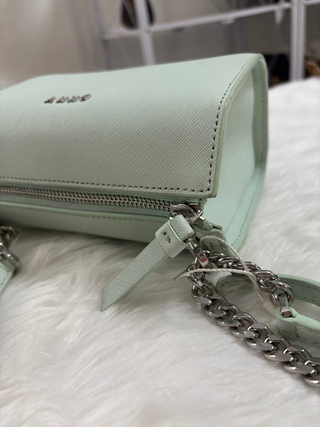 DKNY Crossbody Bag - Mint