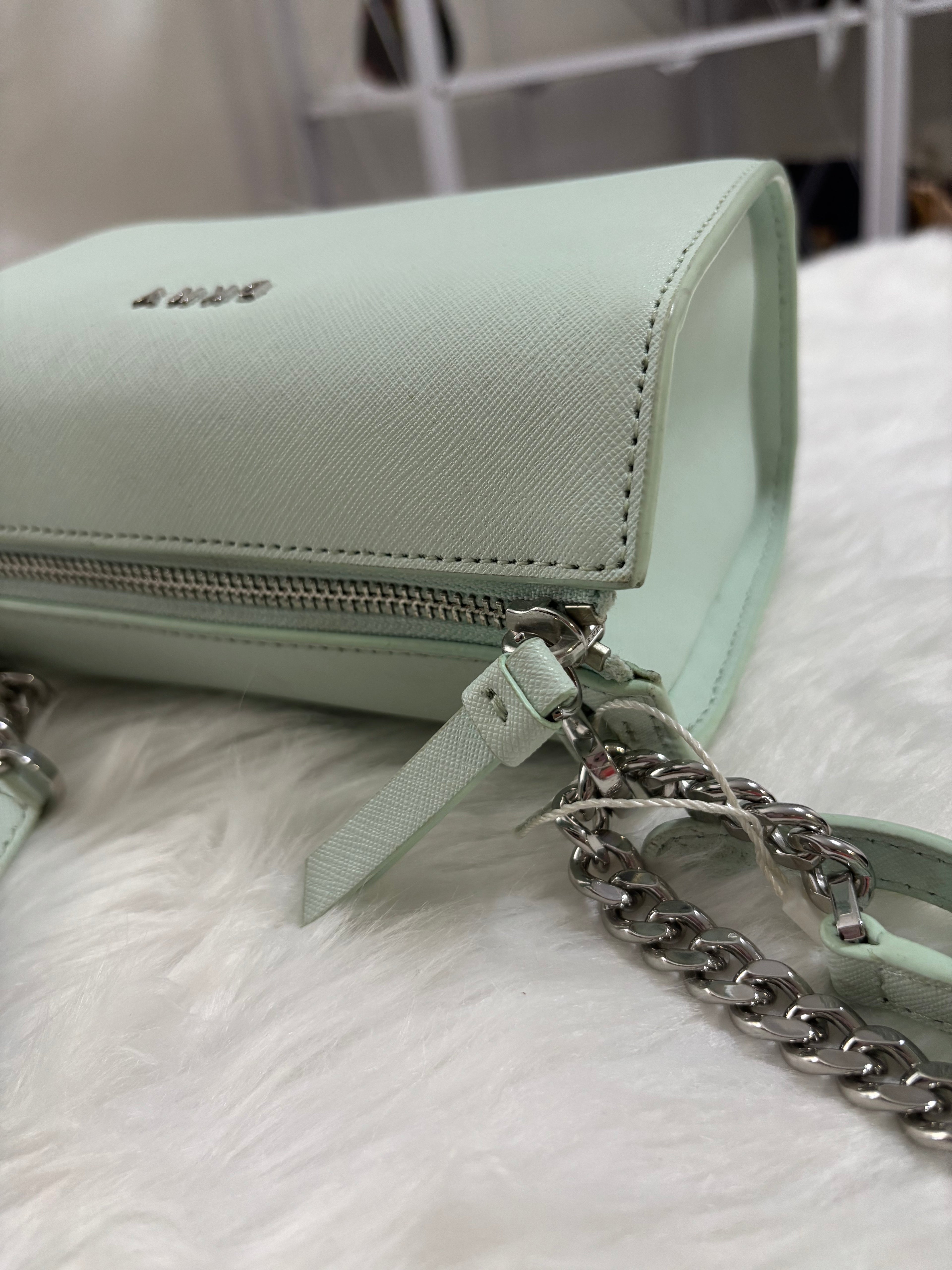 DKNY Crossbody Bag - Mint