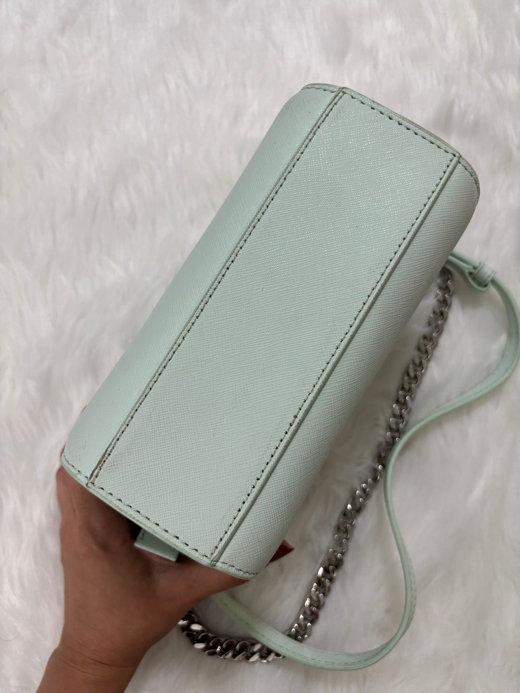 DKNY Crossbody Bag - Mint