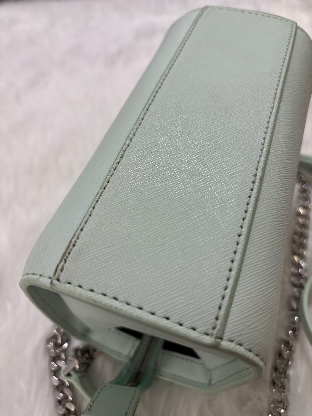 DKNY Crossbody Bag - Mint