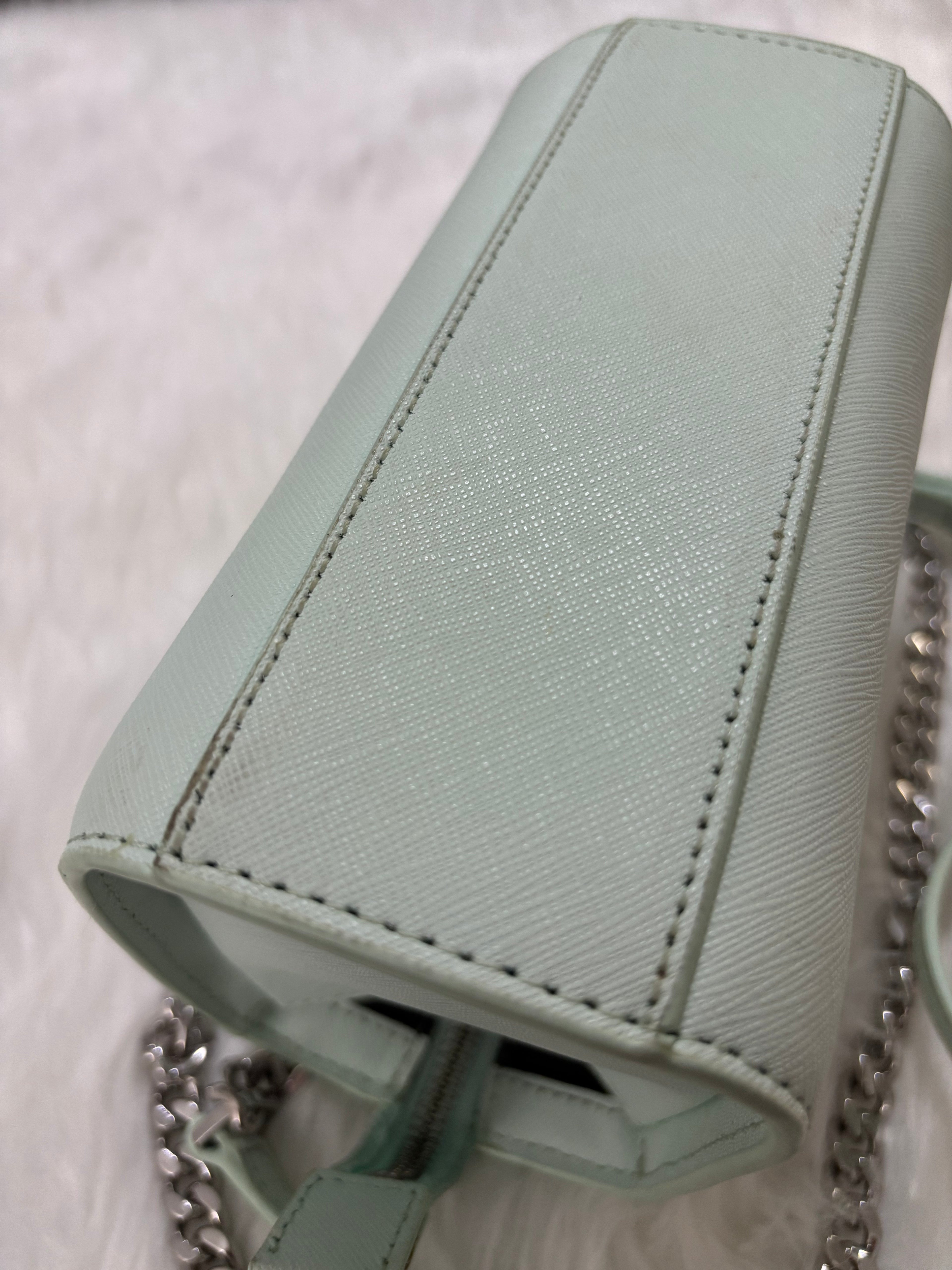 DKNY Crossbody Bag - Mint