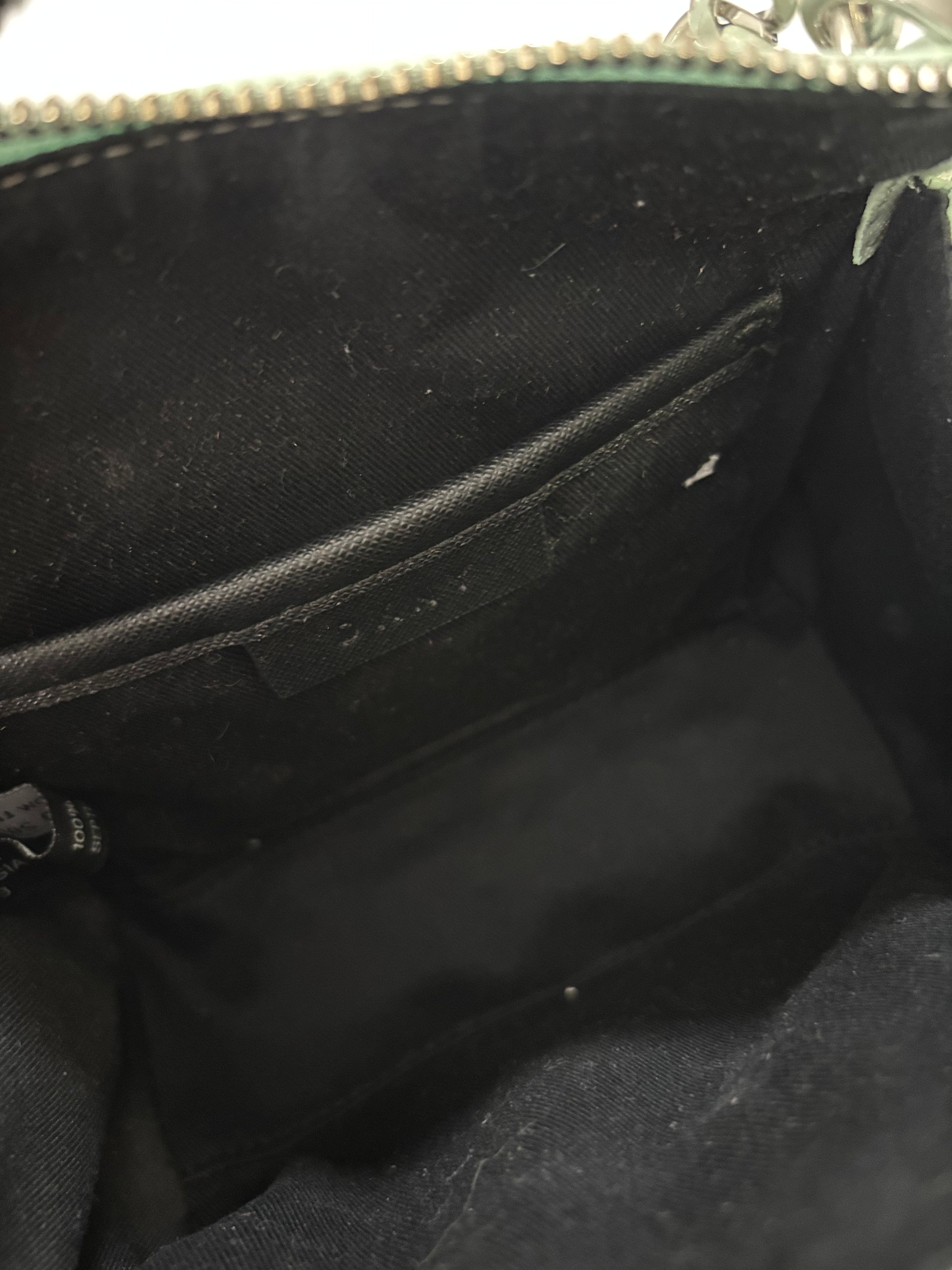 DKNY Crossbody Bag - Mint