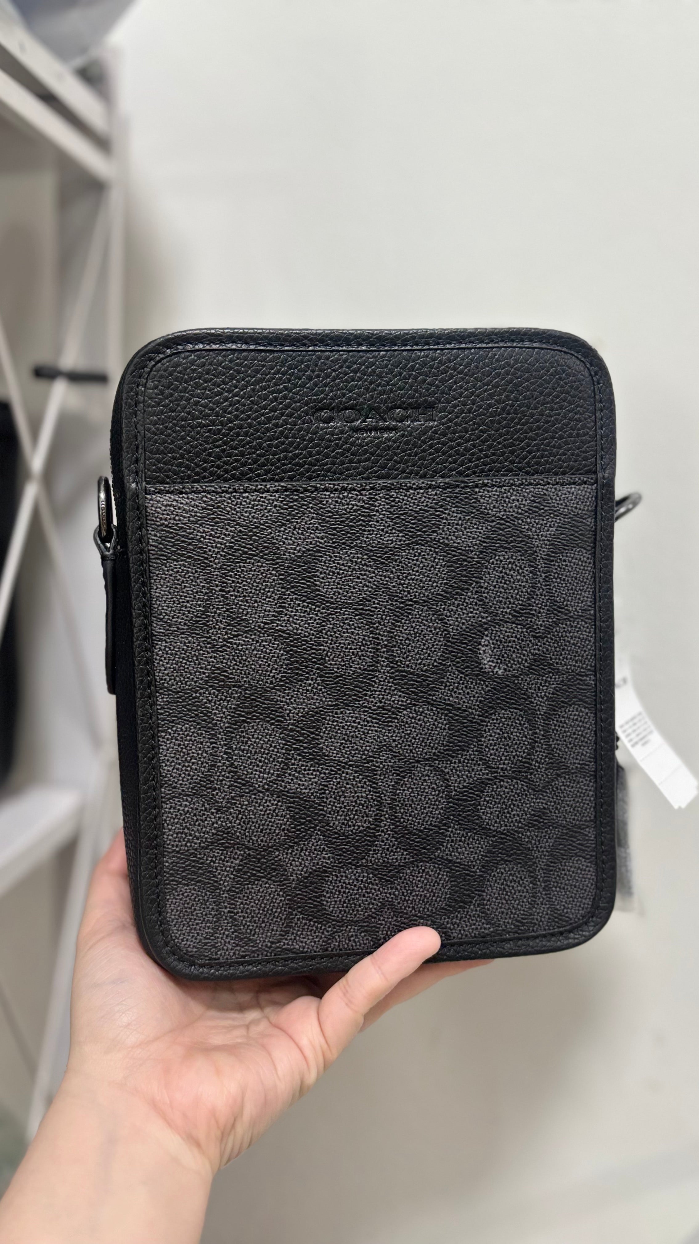 COACH Sullivan in Signature Canvas