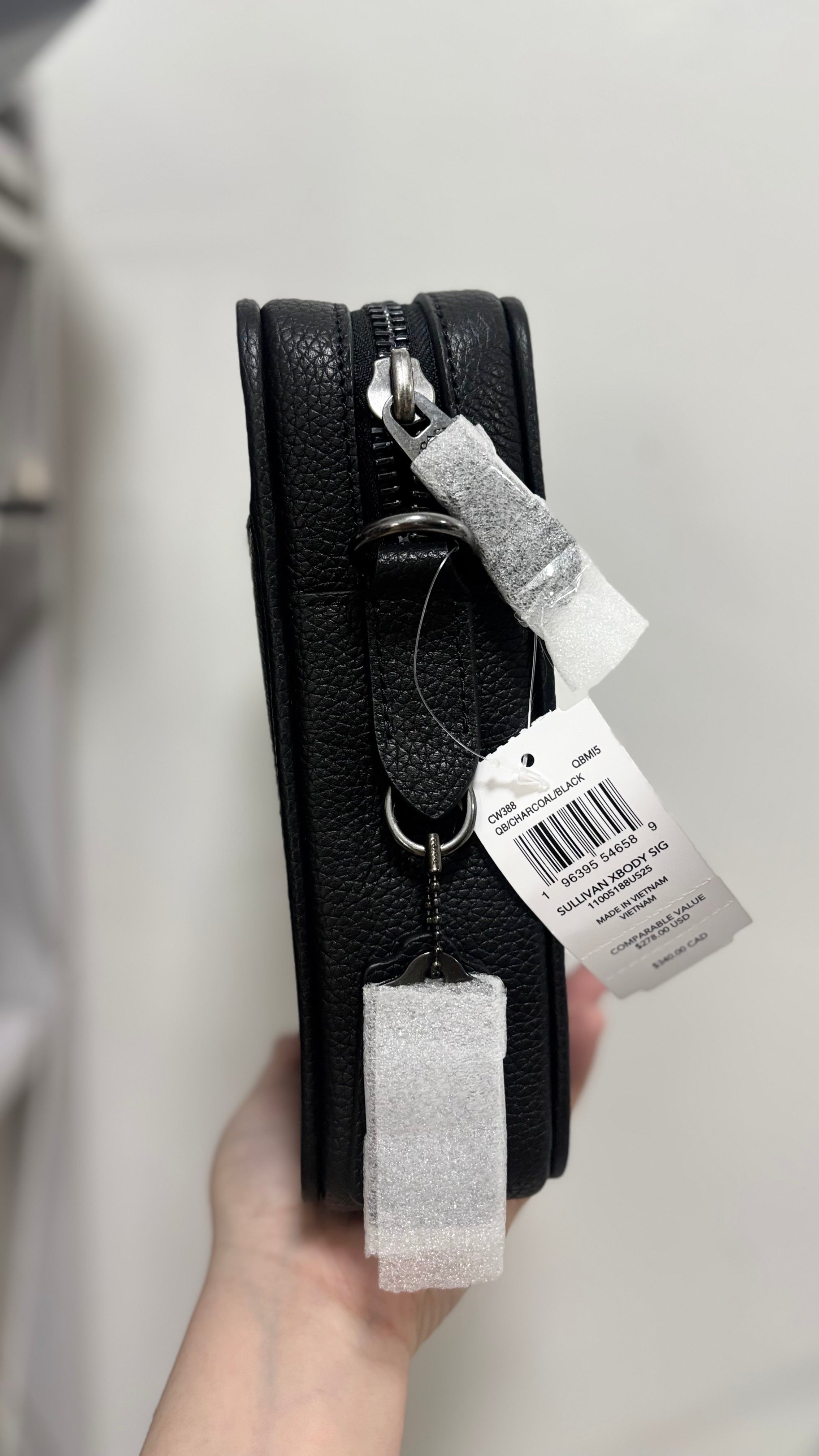 COACH Sullivan in Signature Canvas