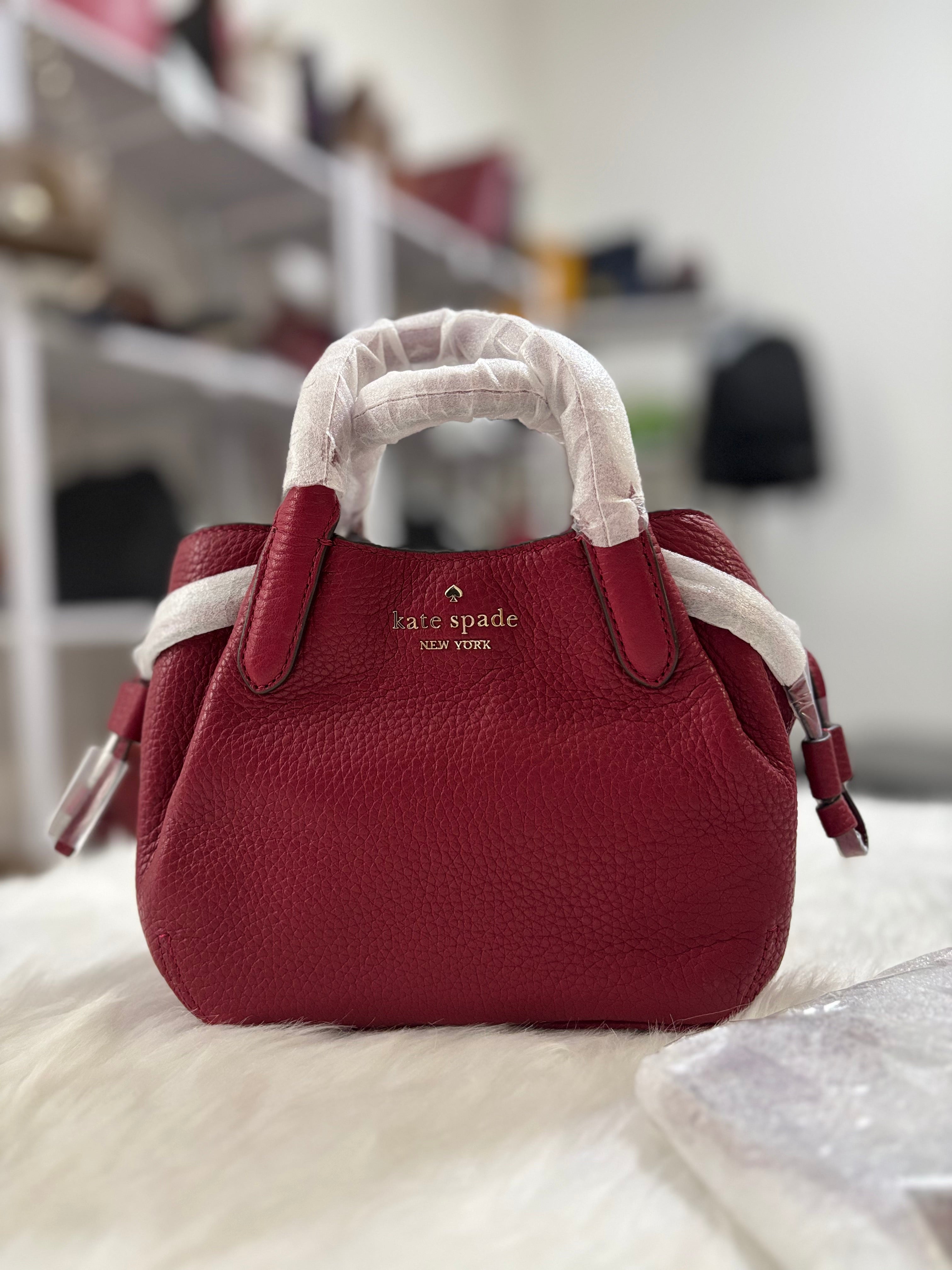 KATE SPADE Dumpling Mini Satchel