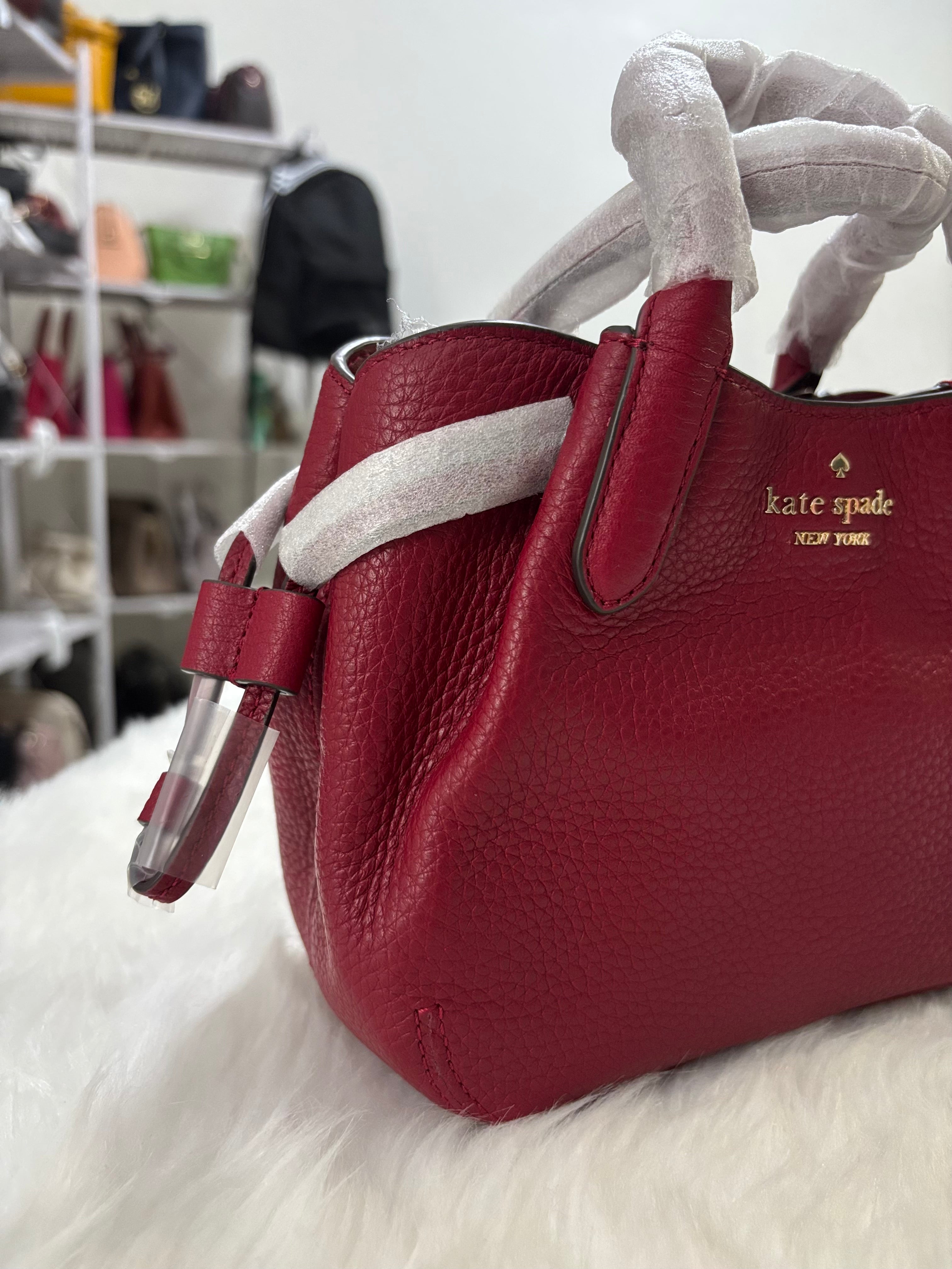 KATE SPADE Dumpling Mini Satchel