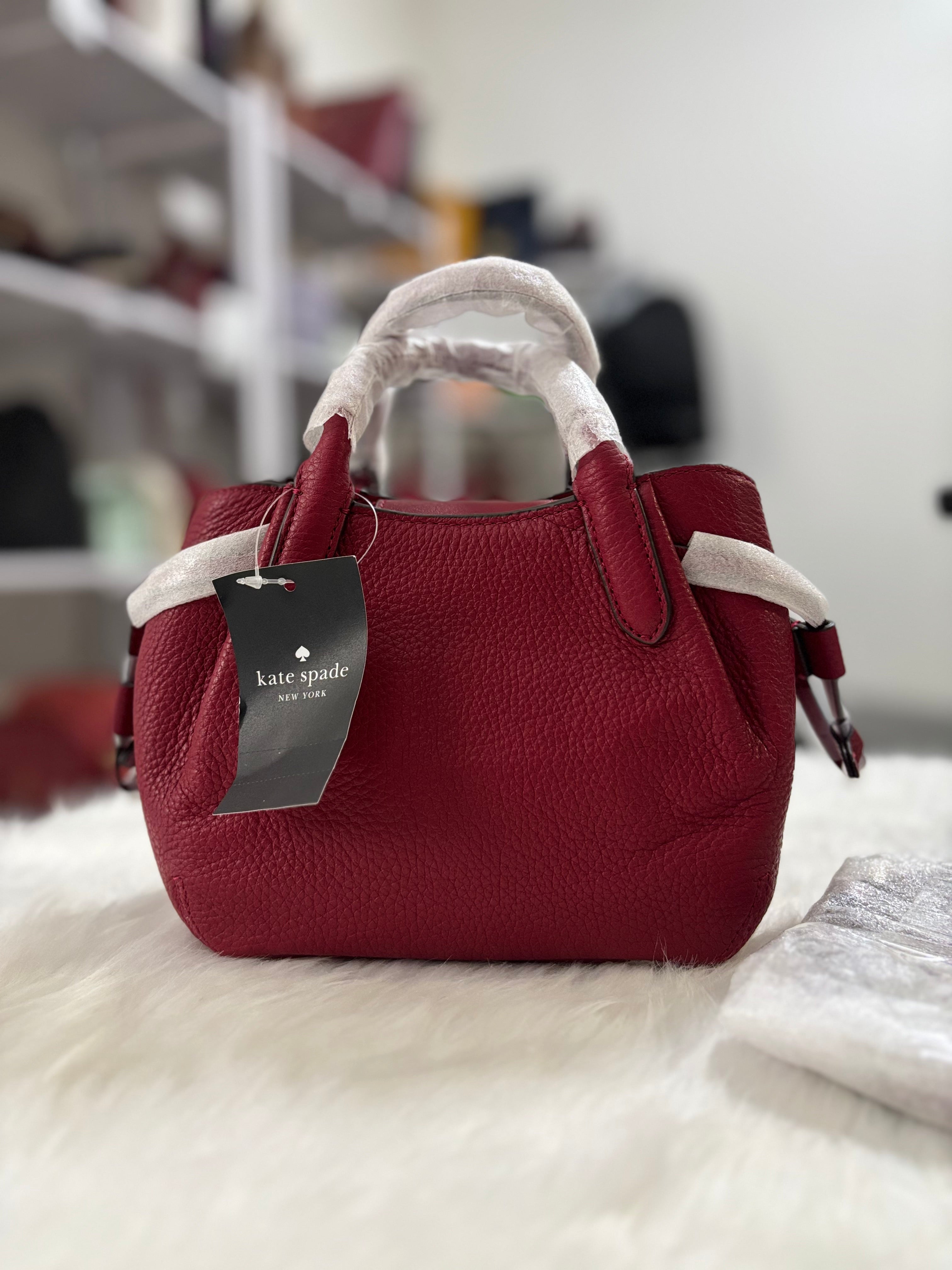 KATE SPADE Dumpling Mini Satchel