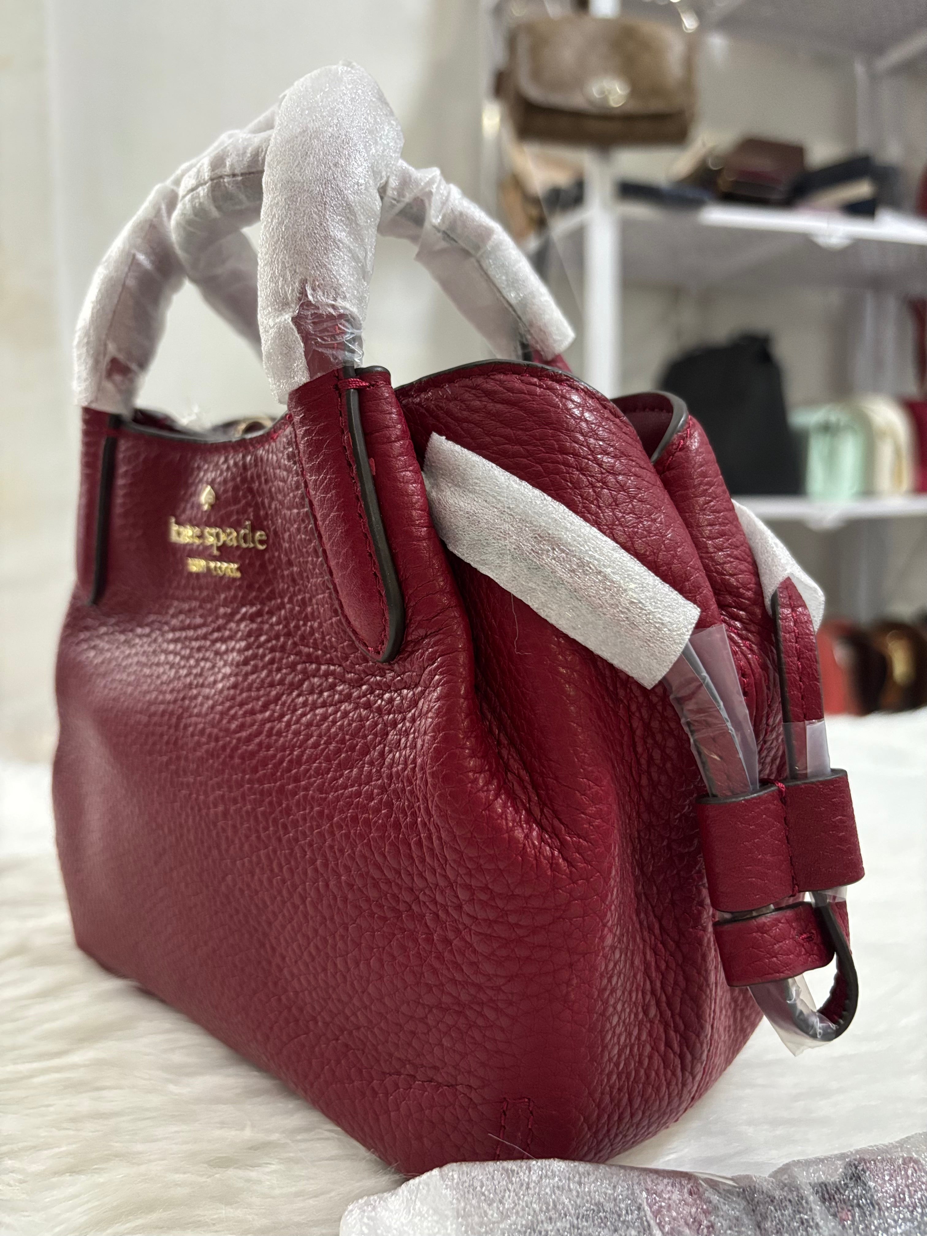 KATE SPADE Dumpling Mini Satchel